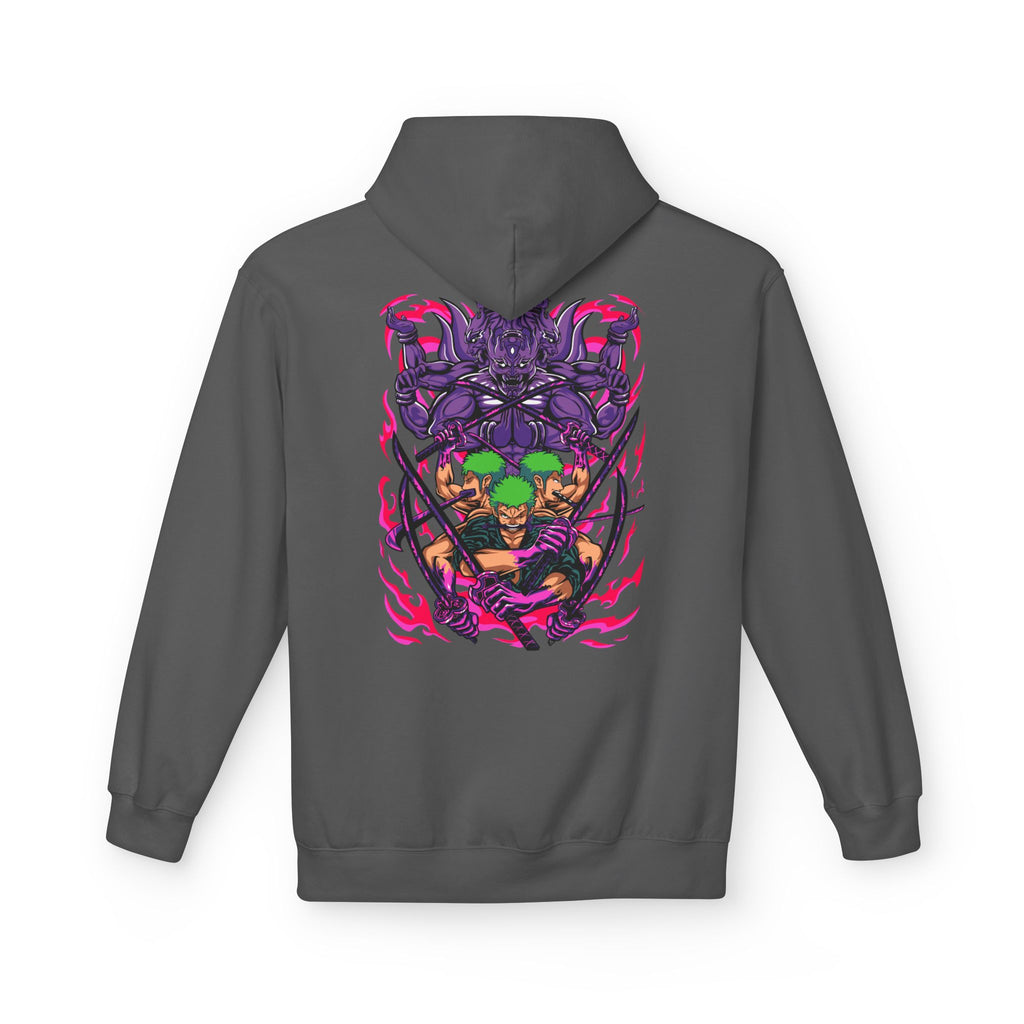 Roronoa Zoro "Pirate Hunter" | One Piece Streetwear Hoodie