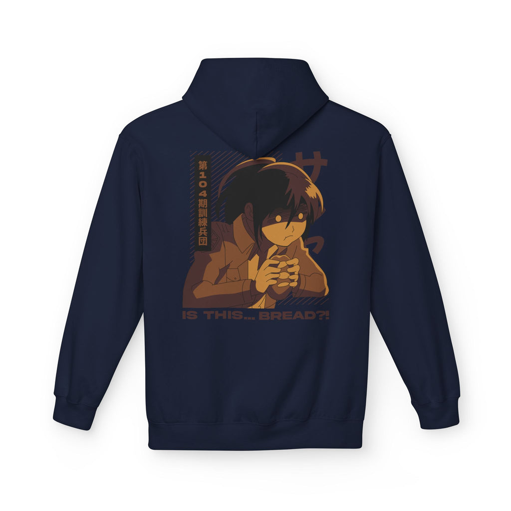 Sasha Blouse Attack on Titan AOT Anime Streetwear – View 40 | Maklenn