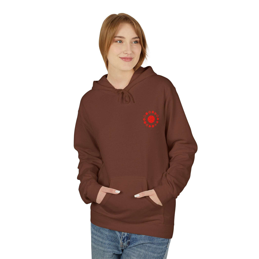 Naruto Uzumaki "Snake Sannin" | Naruto Streetwear Hoodie - Detail View 13