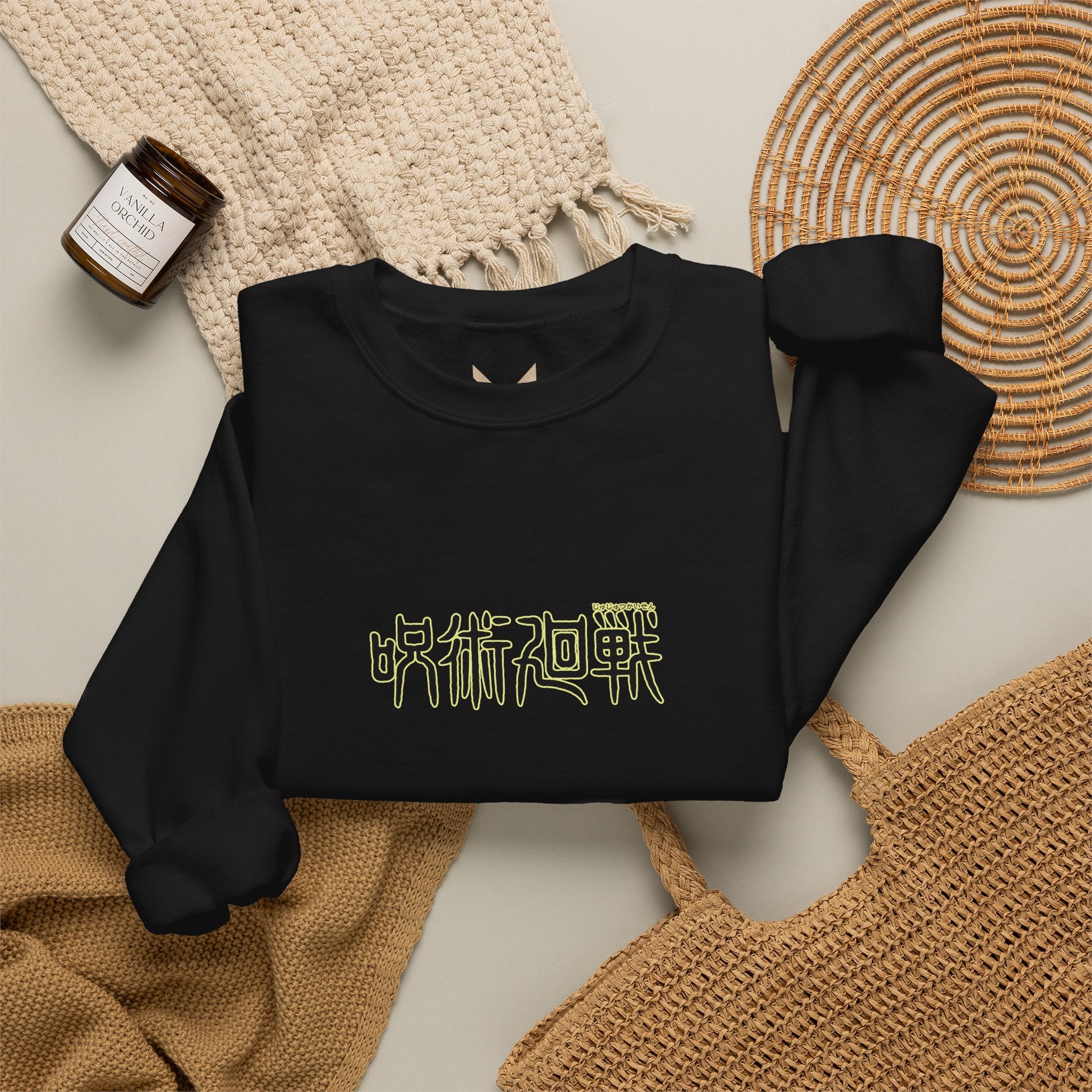 Aki Hayakawa "Fox Devil" | Jujutsu Kaisen Anime Graphic Tee - Detail View 12