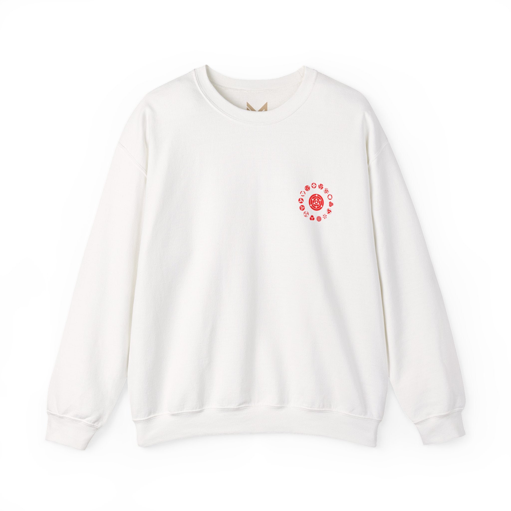 Gaara "Demon of the Sand" | Naruto Anime Graphic Tee - Front View