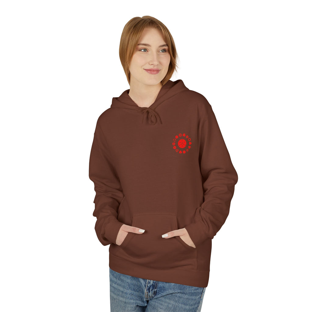 Naruto Uzumaki "Toad Sage" | Naruto Streetwear Hoodie - Detail View 17