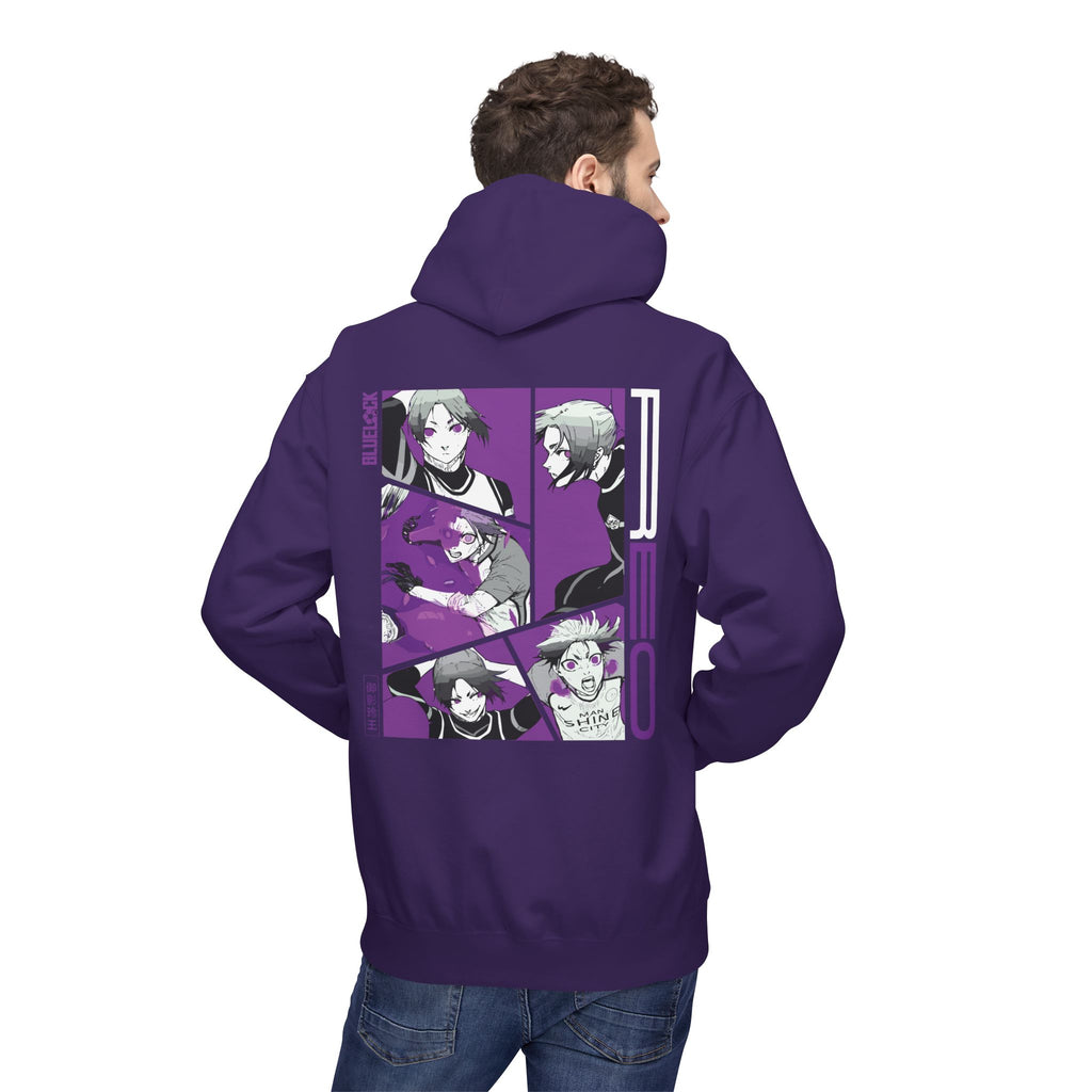 Portgas D. Ace "Rich Ace" | One Piece Streetwear Hoodie - Detail View 41