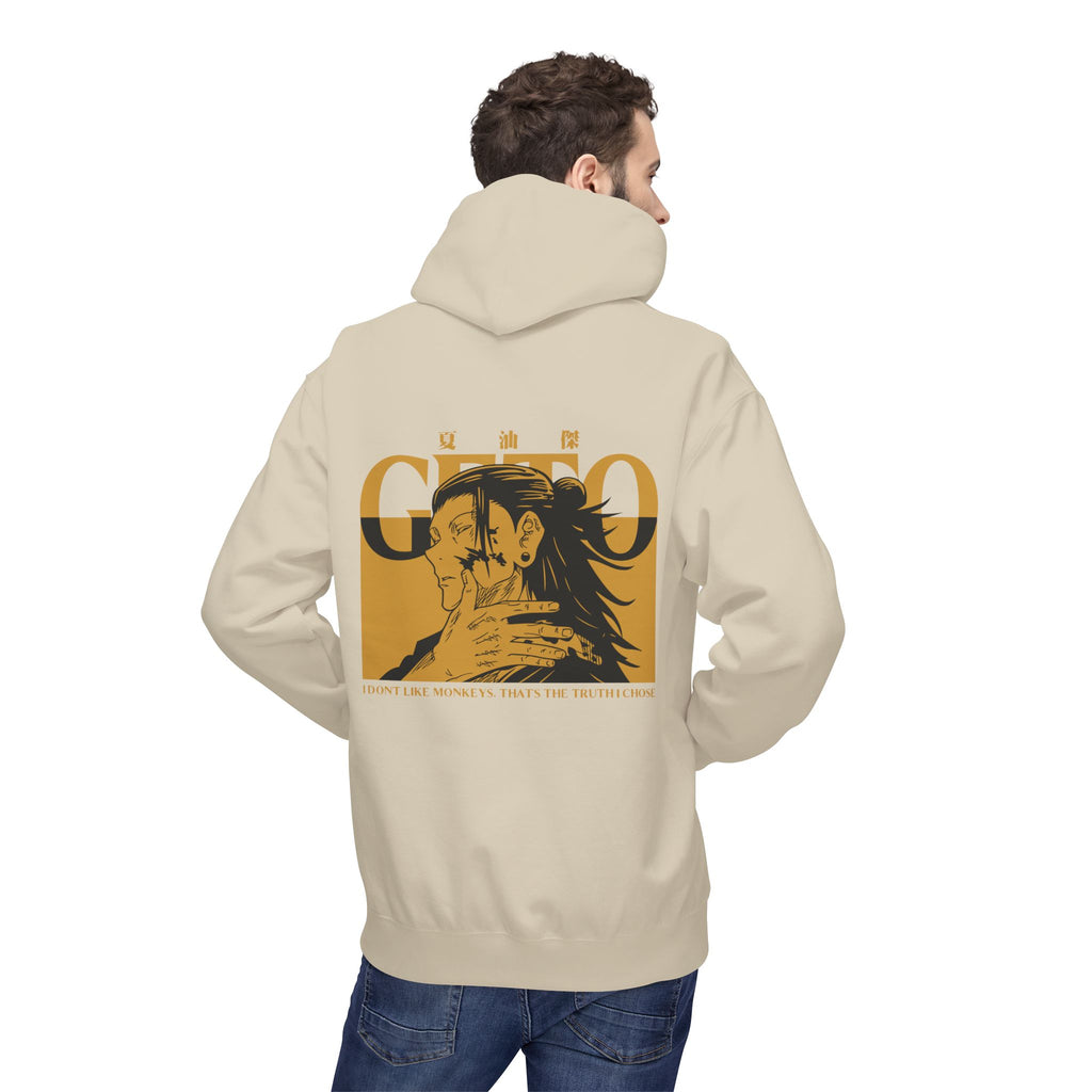 Suguru Geto "Curse Manipulator" | Jujutsu Kaisen Streetwear Ho...
