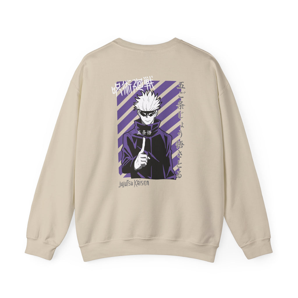 Satoru Gojo "The Honored One" | Jujutsu Kaisen Anime Graphic Tee