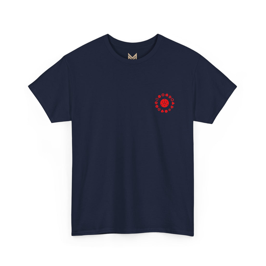 Naruto Uzumaki "Six Paths" | Naruto Anime Graphic Tee - Detail View 34