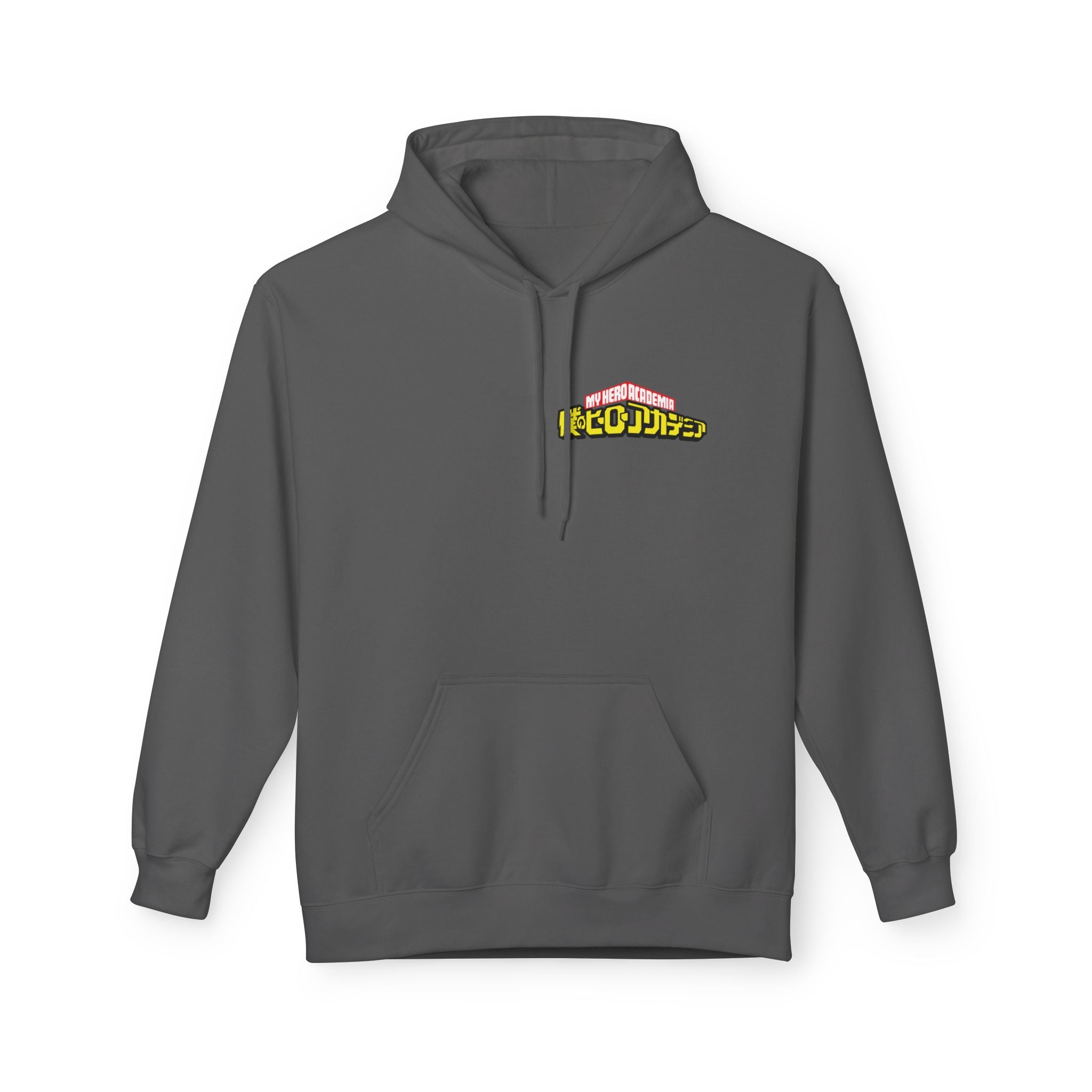 Hero Duo My Hero Academia Hoodie "Wonder Duo" | My Hero Academ... - Detail View 7