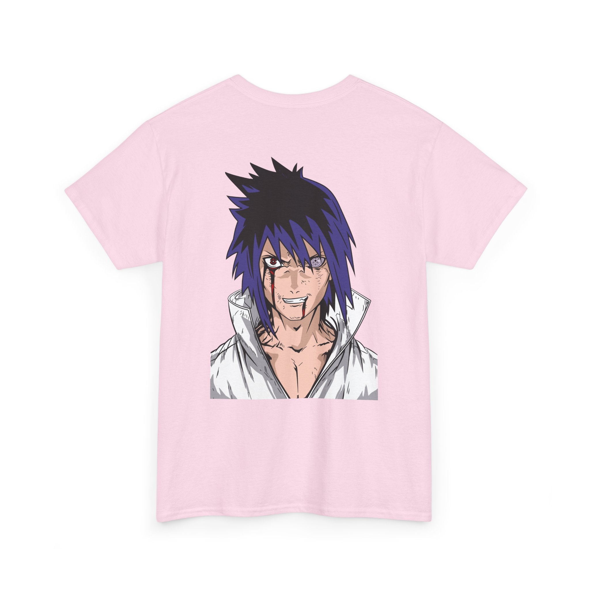Sasuke Uchiha "Avenger" | Naruto Anime Graphic Tee