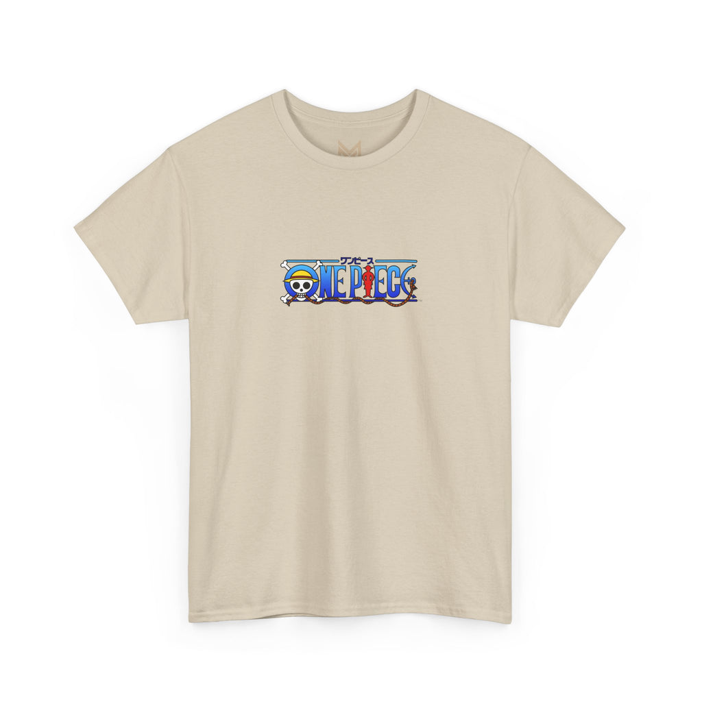 Anime One Piece Heavyweight Tee "Otaku Style" | One Piece Anim... - Detail View 17