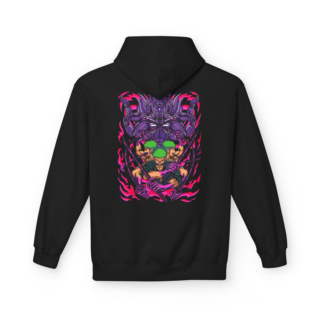 Roronoa Zoro "Pirate Hunter" | One Piece Streetwear Hoodie