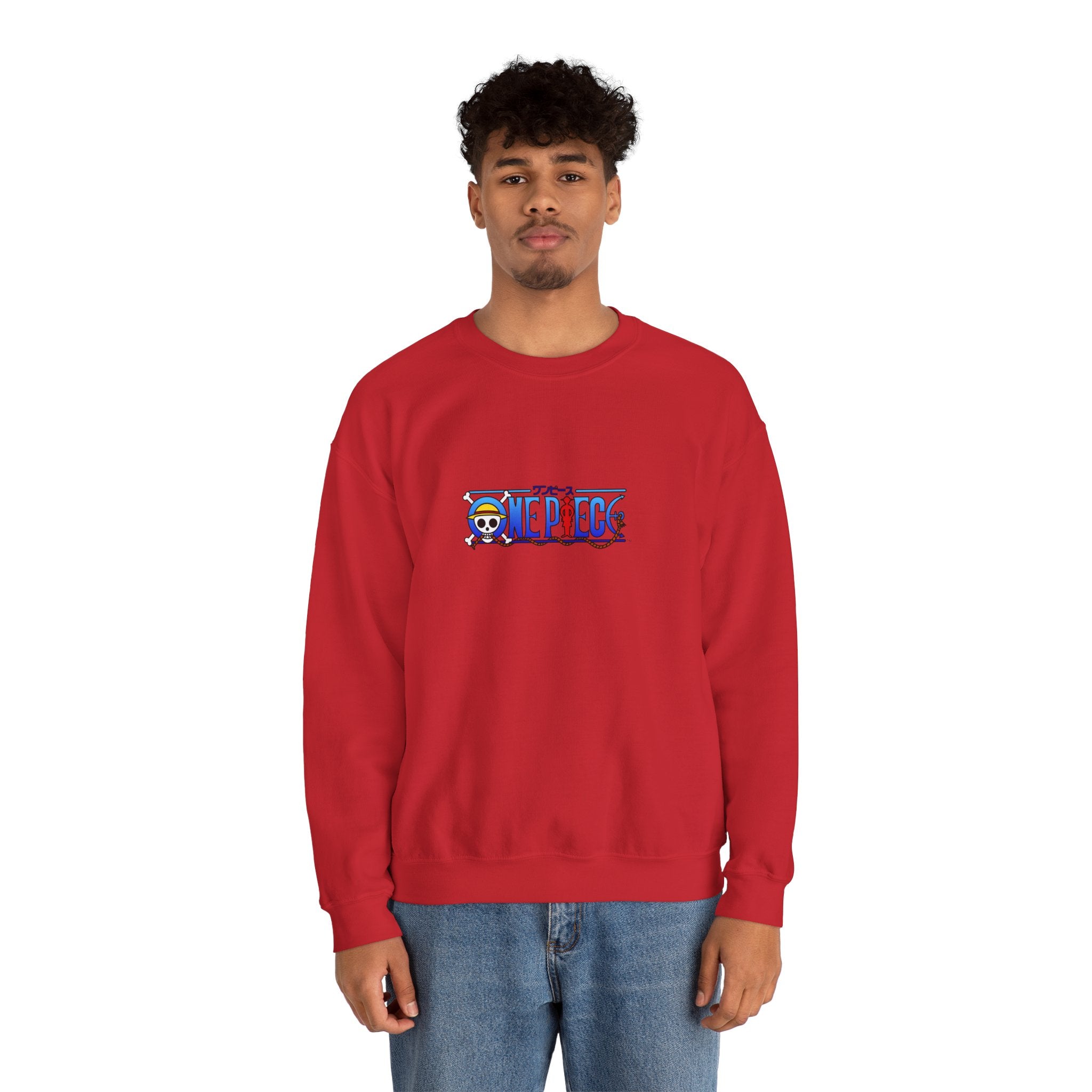 Eijiro Kirishima One Piece Heavyweight Tee "Red Riot" | One Pi... - Detail View 27