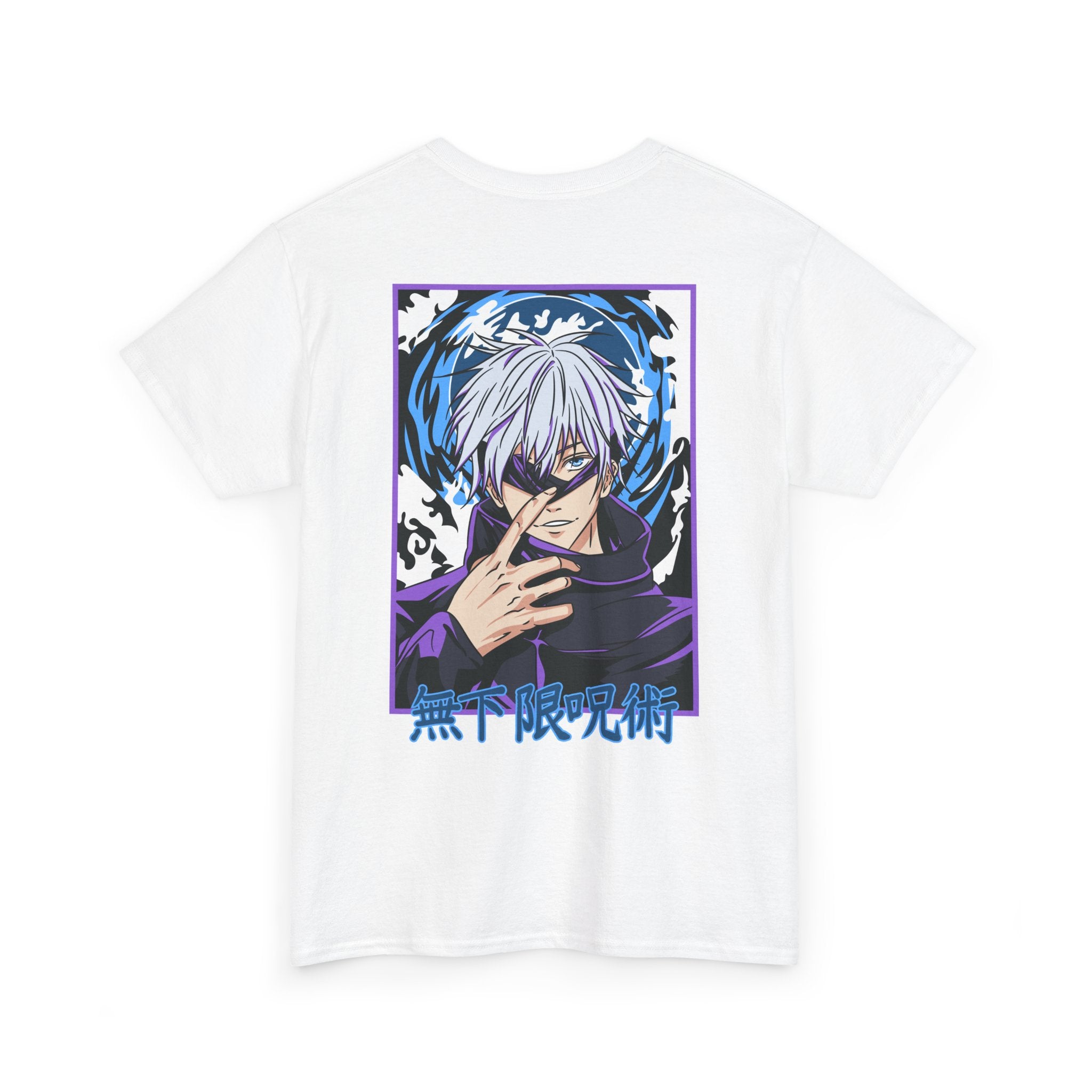 Satoru Gojo "The Honored One" | Jujutsu Kaisen Anime Graphic Tee