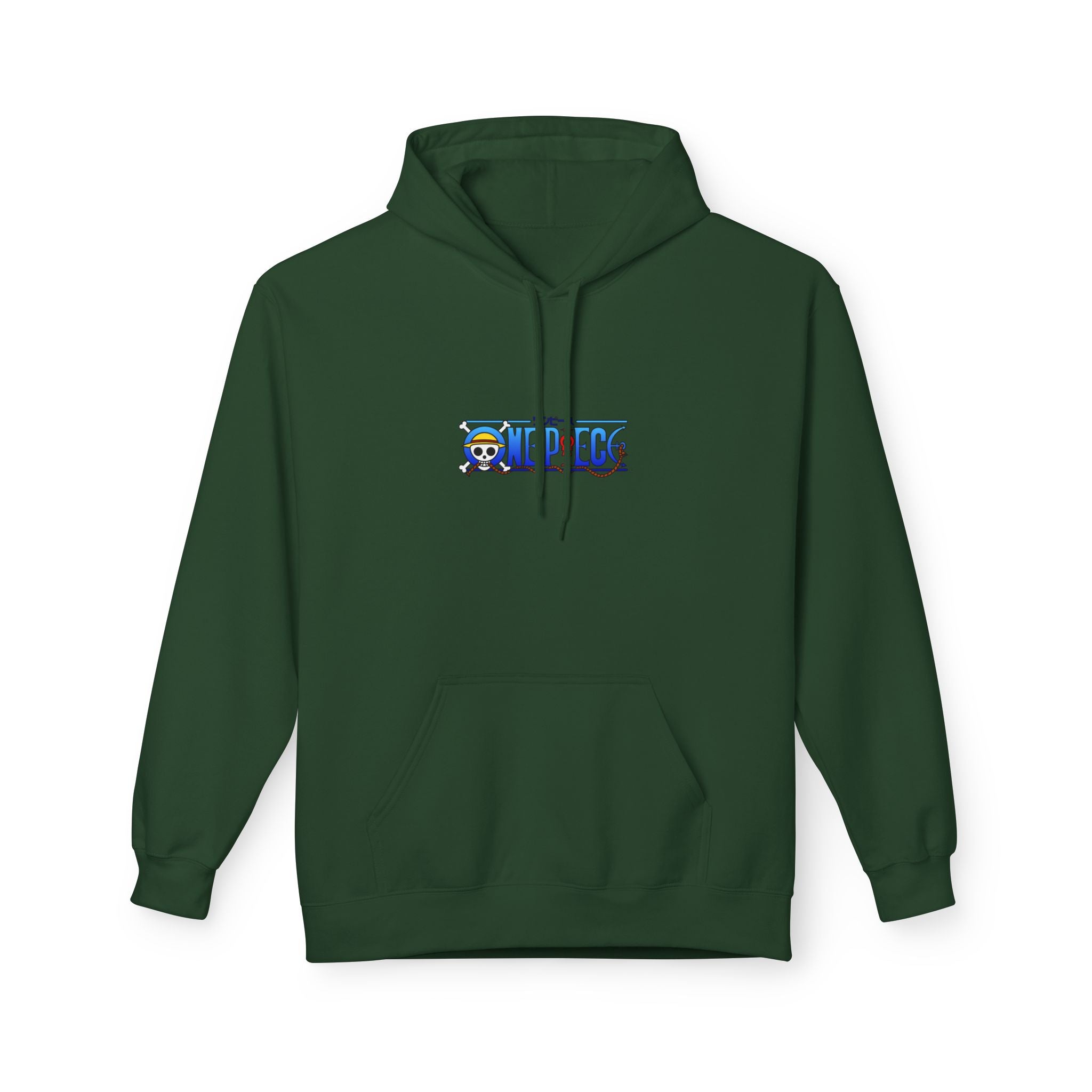 Roronoa Zoro "Pirate Hunter" | One Piece Streetwear Hoodie
