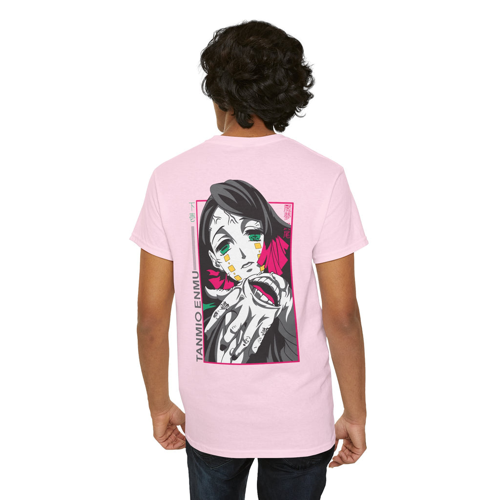 Enmu "Lower Rank One" | Demon Slayer Graphic Tee