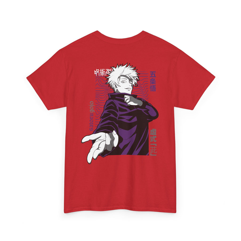 Satoru Gojo "The Honored One" | Jujutsu Kaisen Anime Graphic Tee