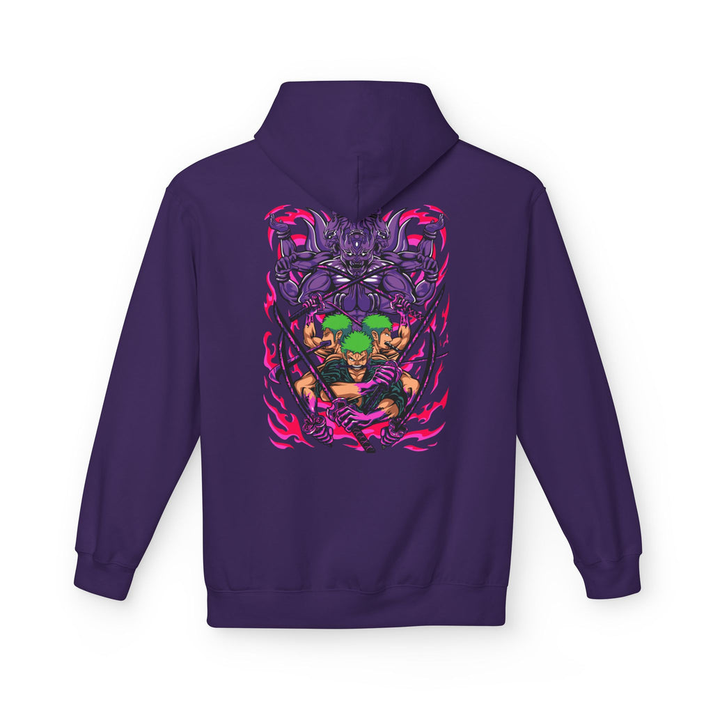 Roronoa Zoro "Pirate Hunter" | One Piece Streetwear Hoodie