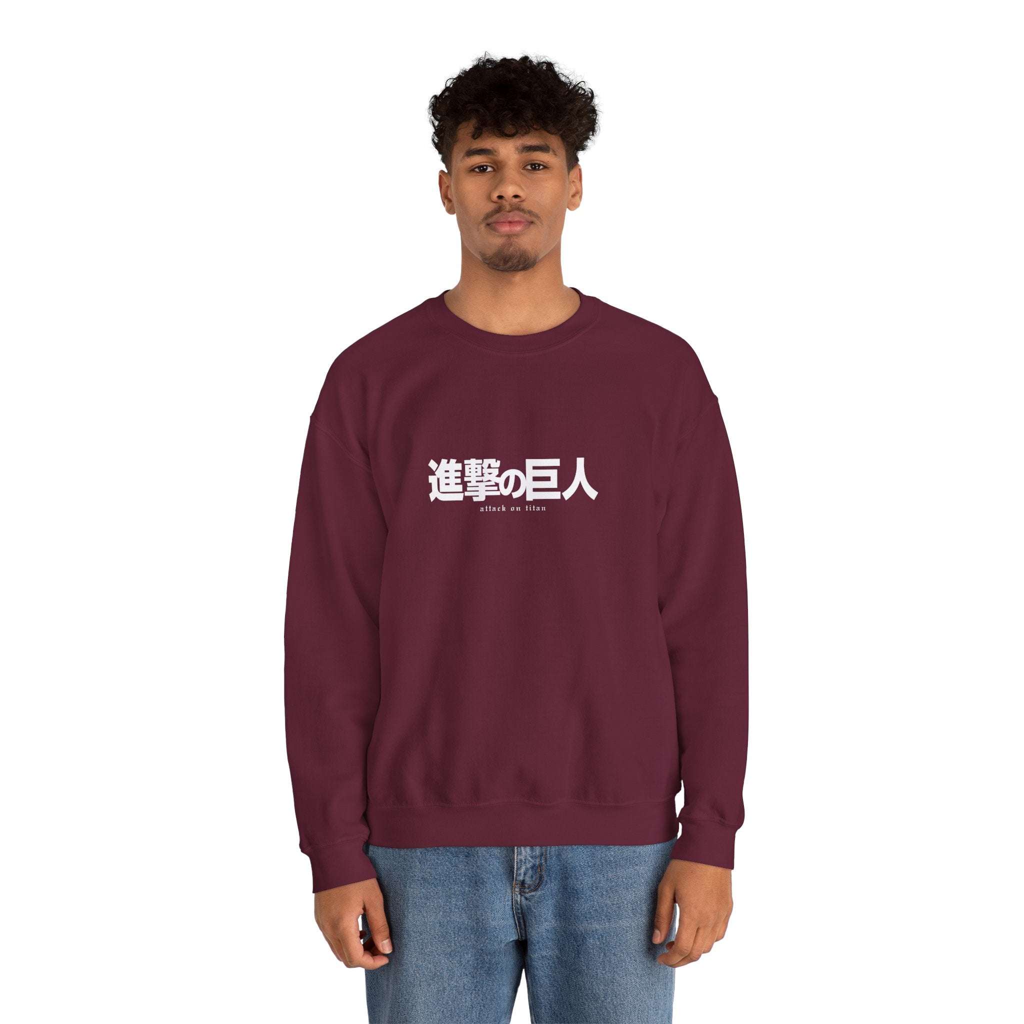Cart Titan | Attack on Titan Anime Graphic Tee - Detail View 11
