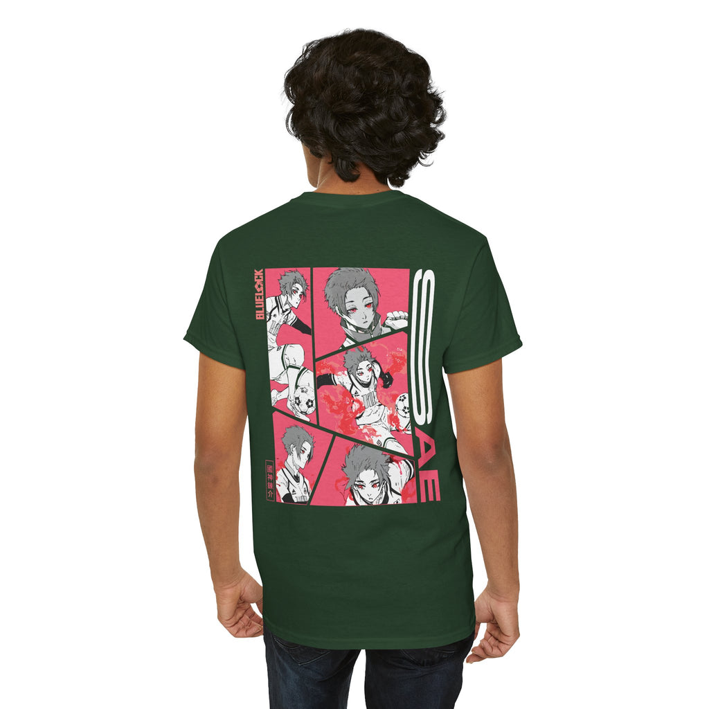 Sae Itoshi "Maestro" | Blue Lock Anime Graphic Tee