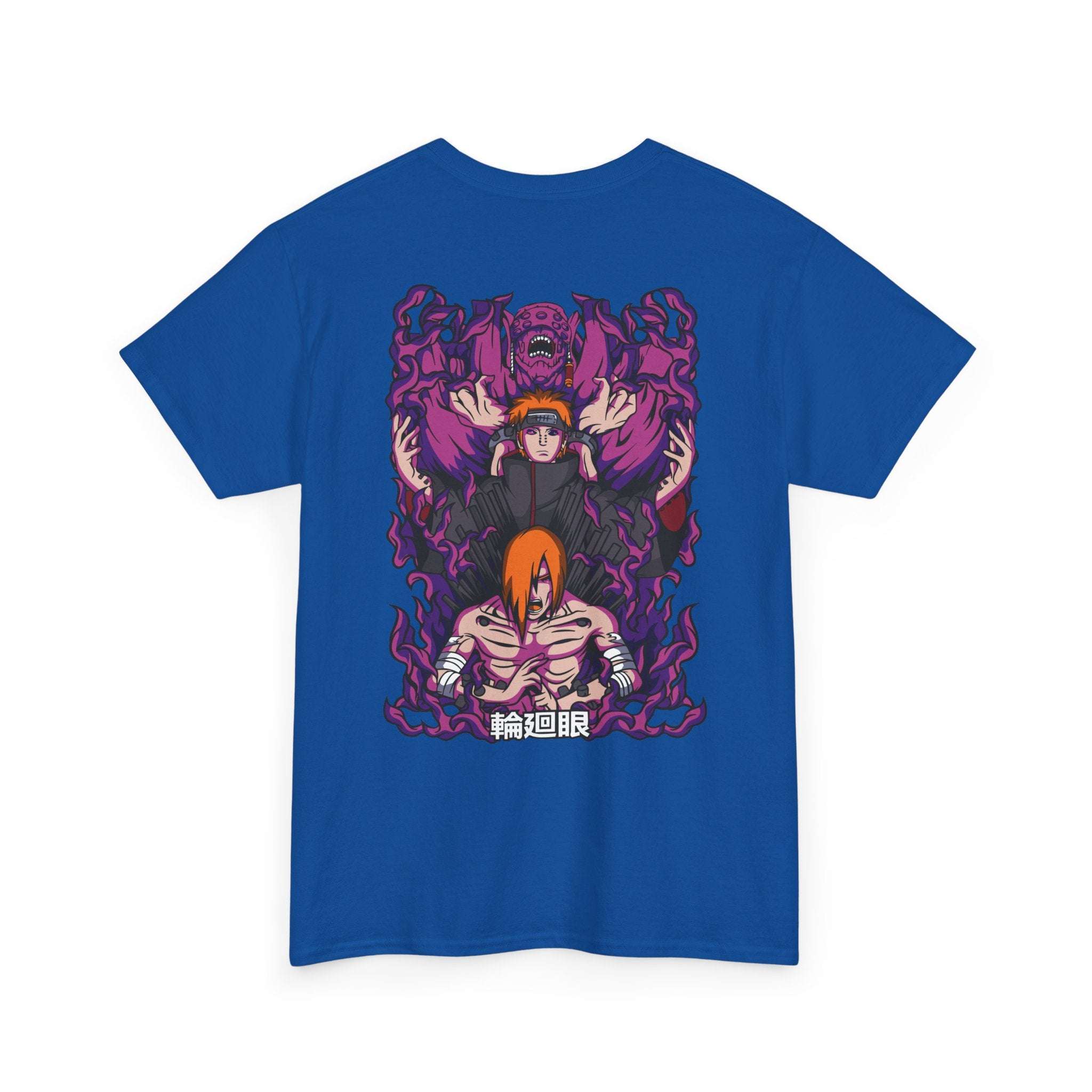 Naruto Uzumaki "Six Paths" | Naruto Anime Graphic Tee - Detail View 8
