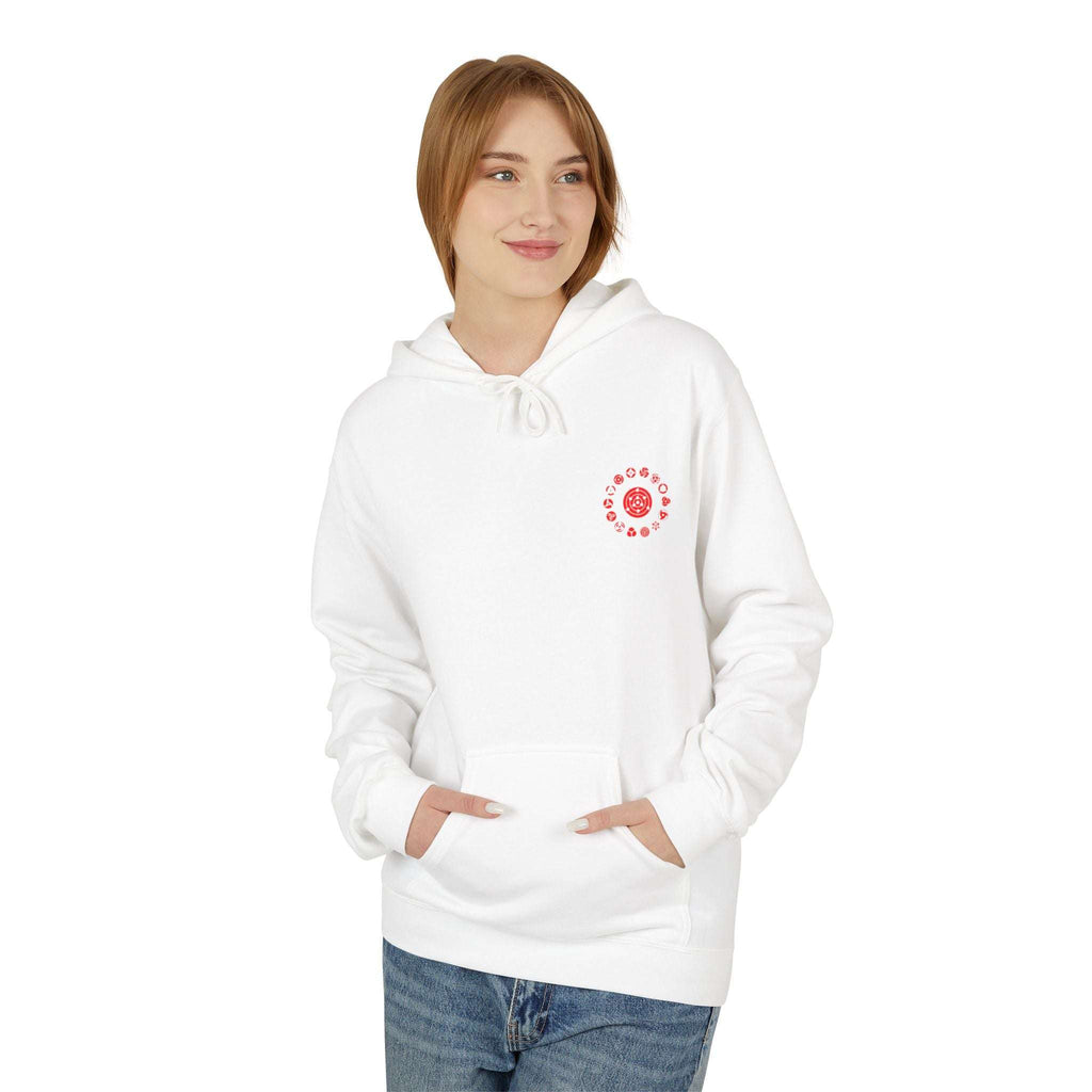 Naruto Uzumaki "Snake Sannin" | Naruto Streetwear Hoodie - Detail View 10