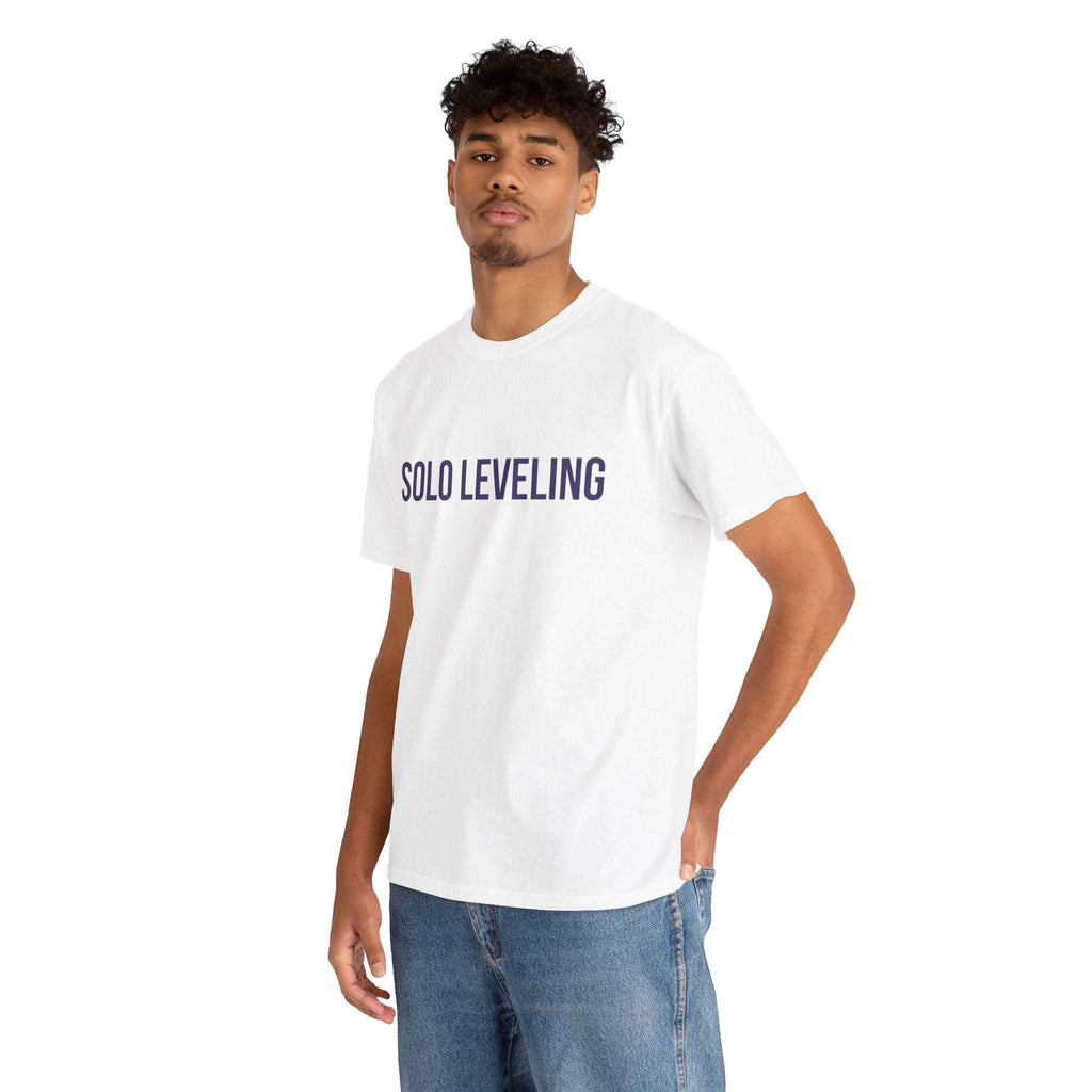 Sung Jin-woo  solo leveling Maklenn Sung Jin-woo  solo leveling T-Shirt Maklenn www.maklenn.com India 21.80