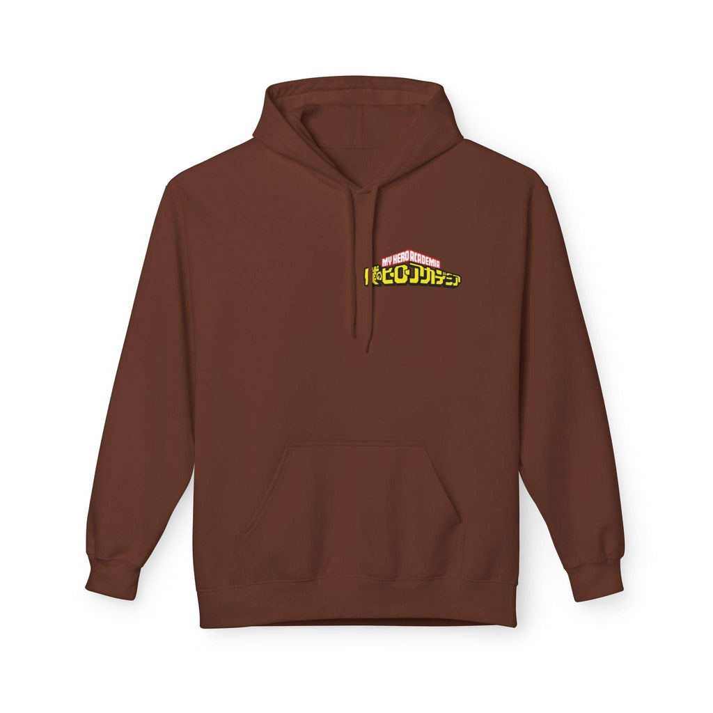 Portgas D. Ace "Symbol of Peace" | One Piece Streetwear Hoodie - Back View