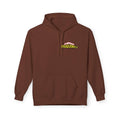 Portgas D. Ace "Symbol of Peace" | One Piece Streetwear Hoodie - Back View
