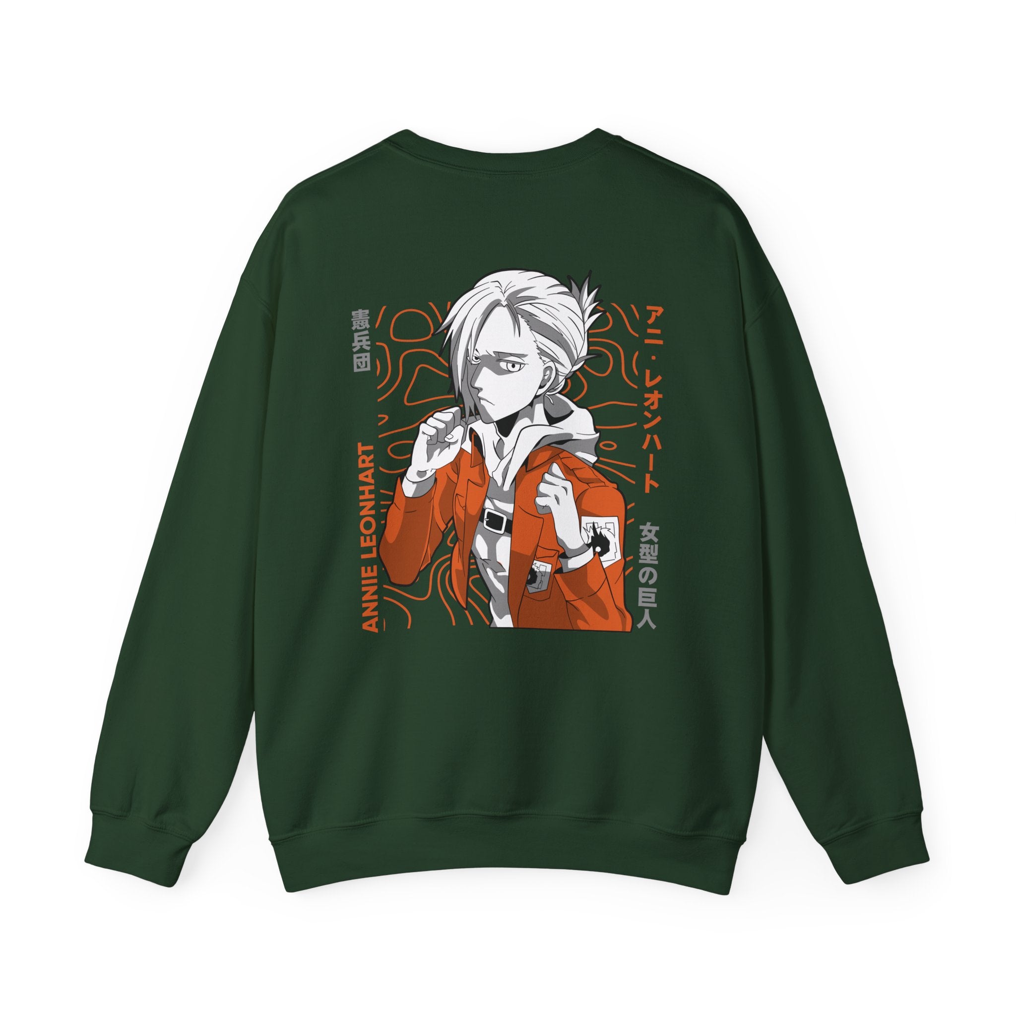 Annie Leonhart "Female Titan" Titan - Attack on Titan