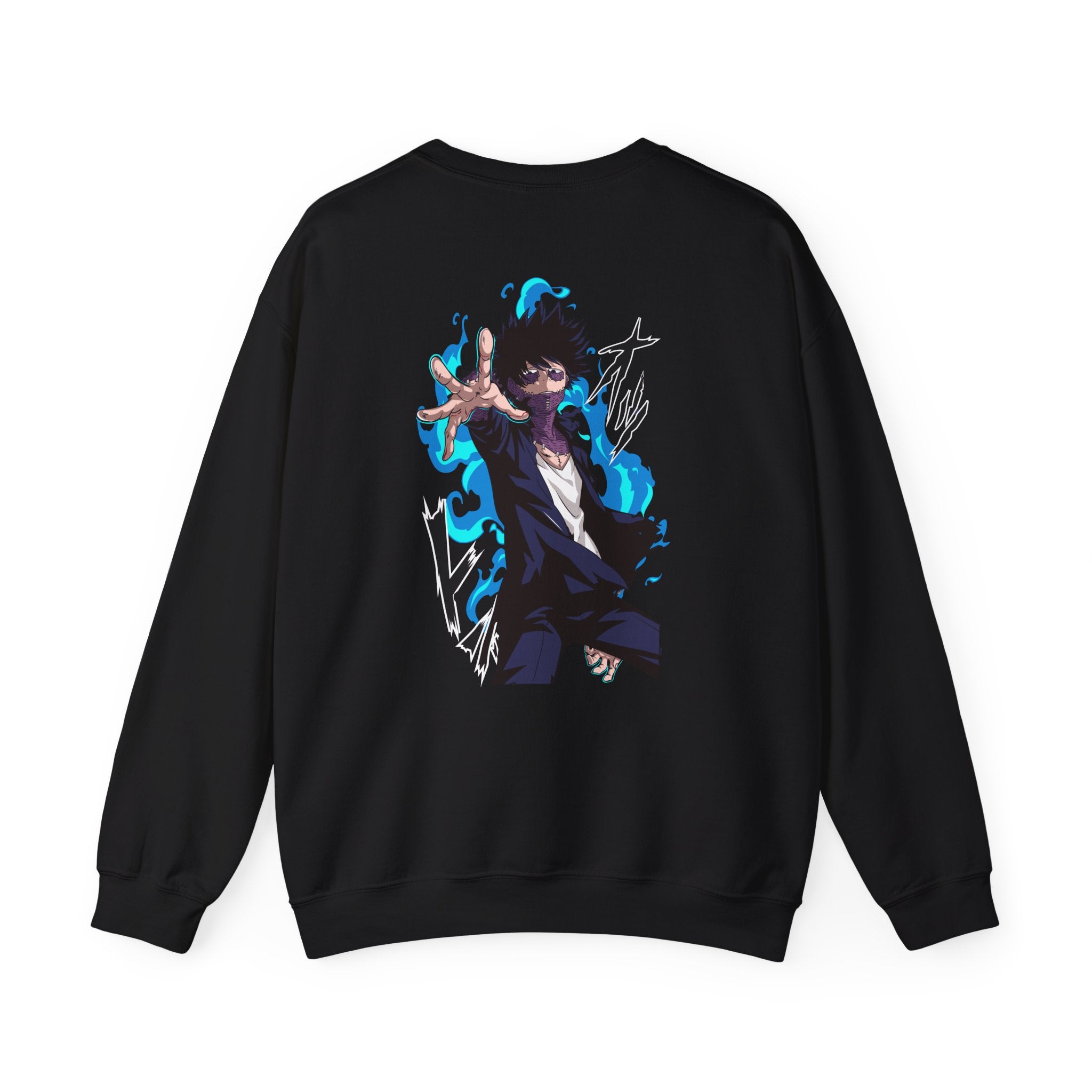 Dabi | My Hero Academia Anime Graphic Tee - Detail View 15