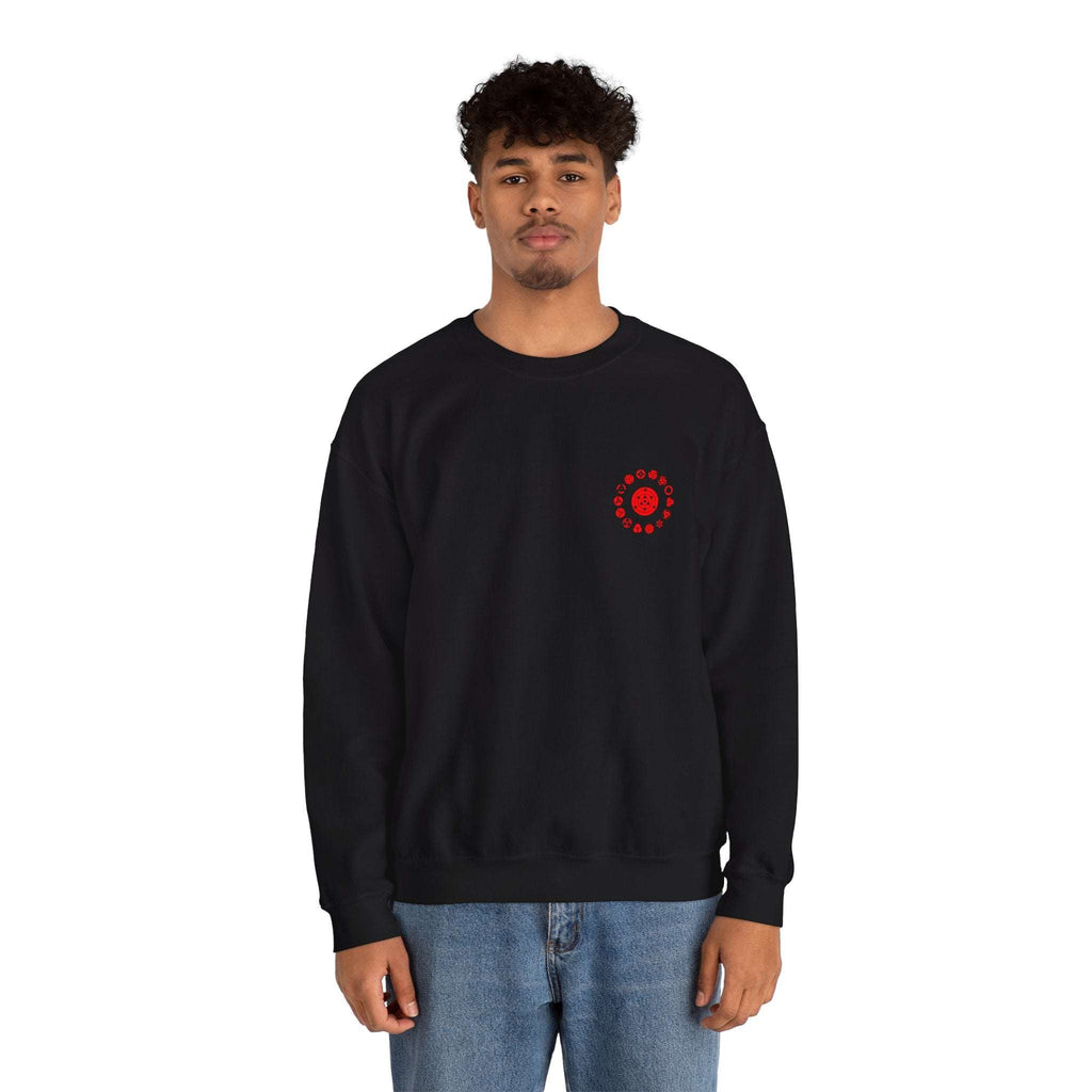 Itachi Uchiha "Tsukuyomi" | Naruto Anime Graphic Tee - Detail View 6