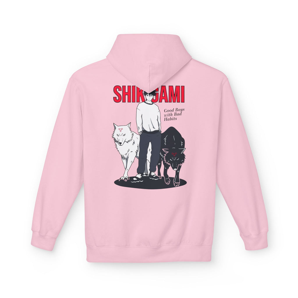 Megumi Jujutsu Kaisen Hoodie "Ten Shadows" | Jujutsu Kaisen St... - Detail View 44