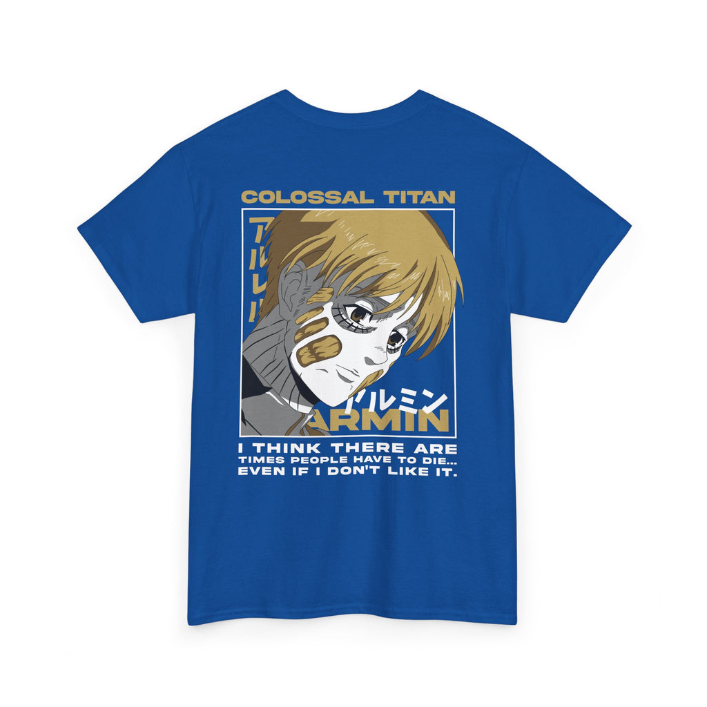 Armin "Colossal Titan" Titan - Attack on Titan