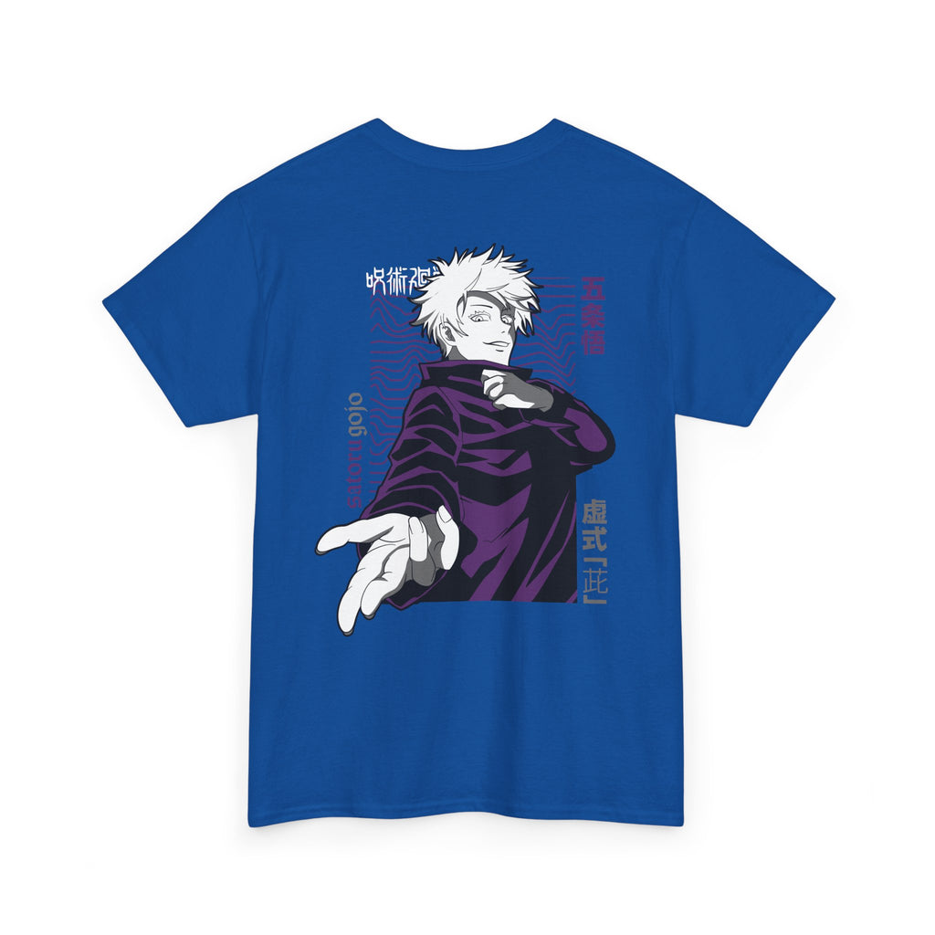 Satoru Gojo "The Honored One" | Jujutsu Kaisen Anime Graphic Tee