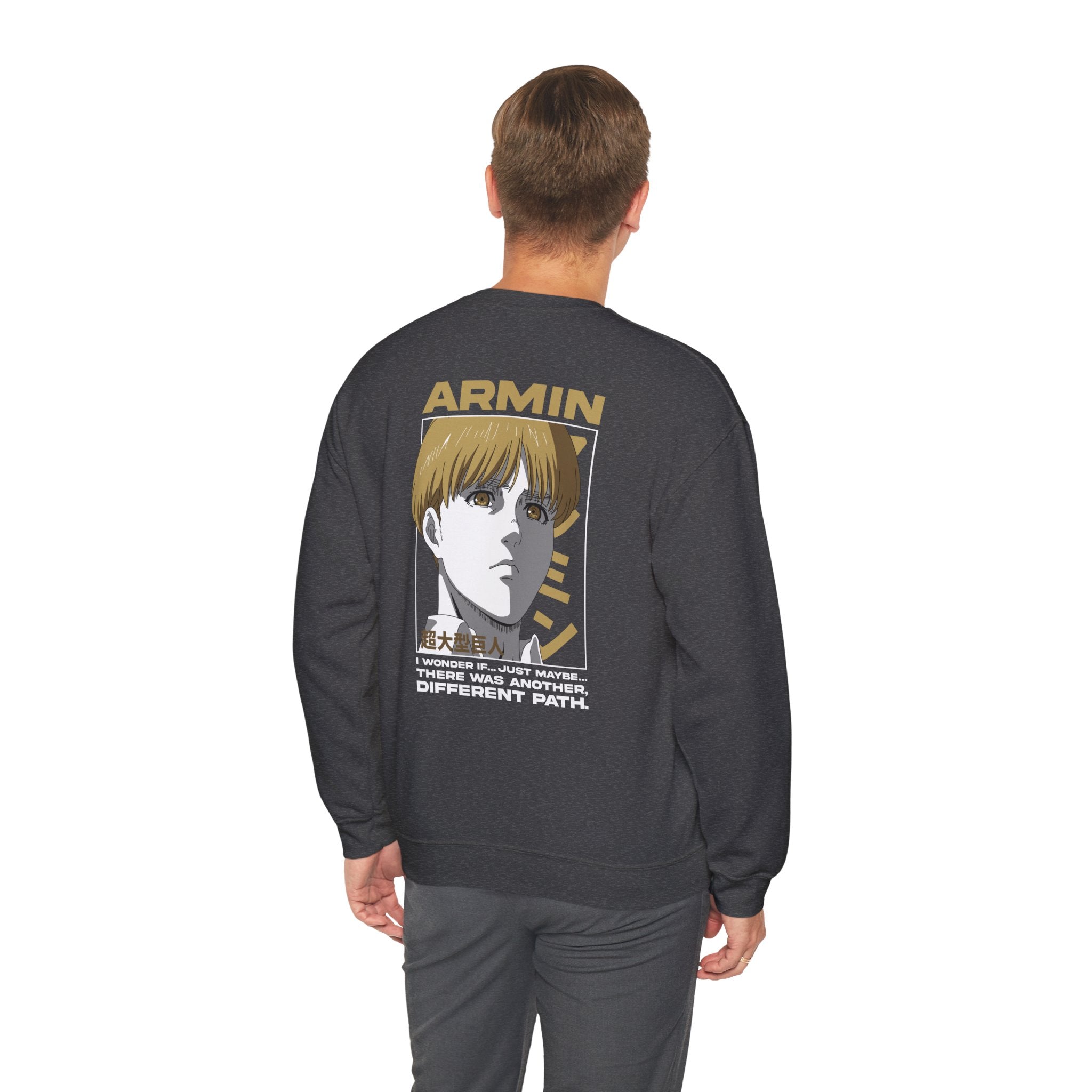 Armin "Colossal Titan" Titan - Attack on Titan