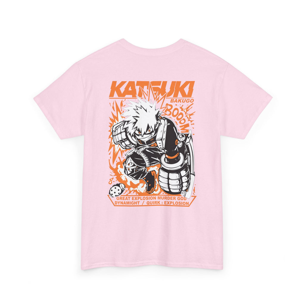 Katsuki Bakugo "Explosion Boy" | My Hero Academia Anime Graphi... - Detail View 41
