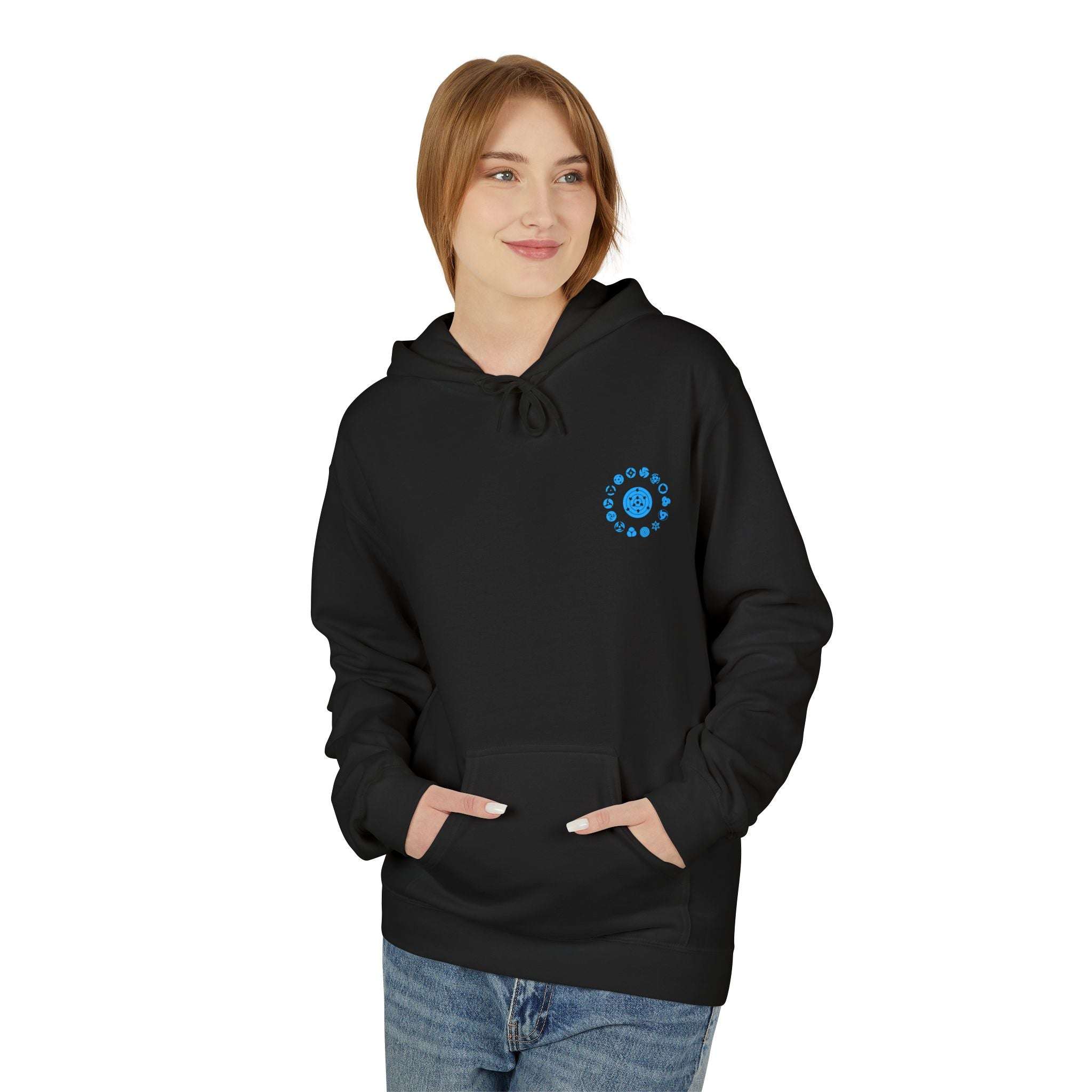Naruto Uzumaki "Hero of the Leaf" | Naruto Streetwear Hoodie - Detail View 17