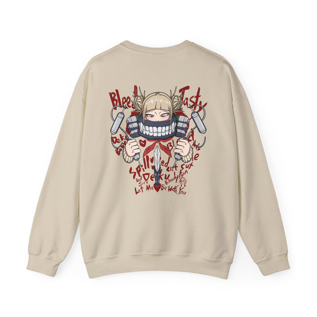 Himiko Toga "Bloody Transform" | My Hero Academia Anime Graphi... - Detail View 15