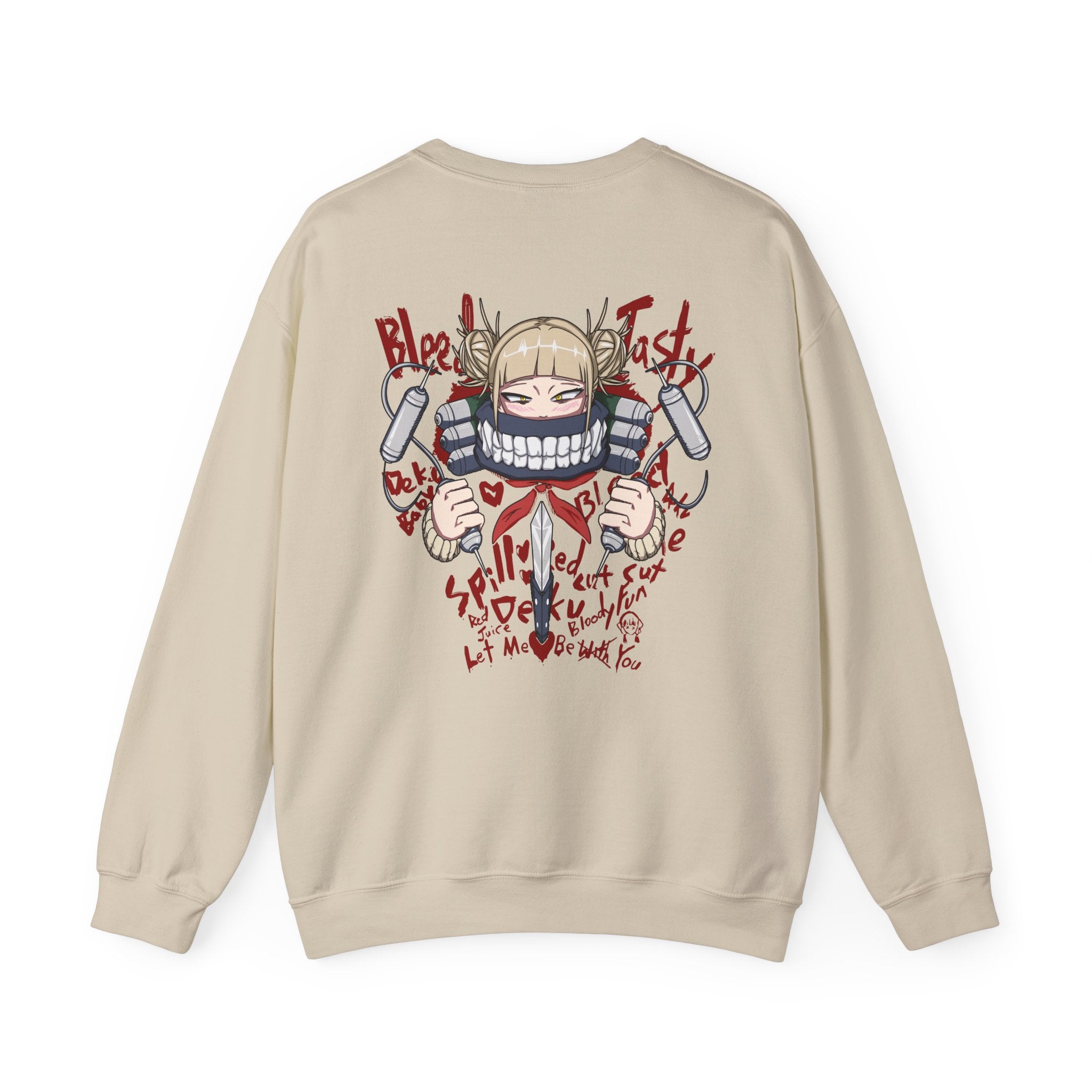 Himiko Toga "Bloody Transform" | My Hero Academia Anime Graphi... - Detail View 15