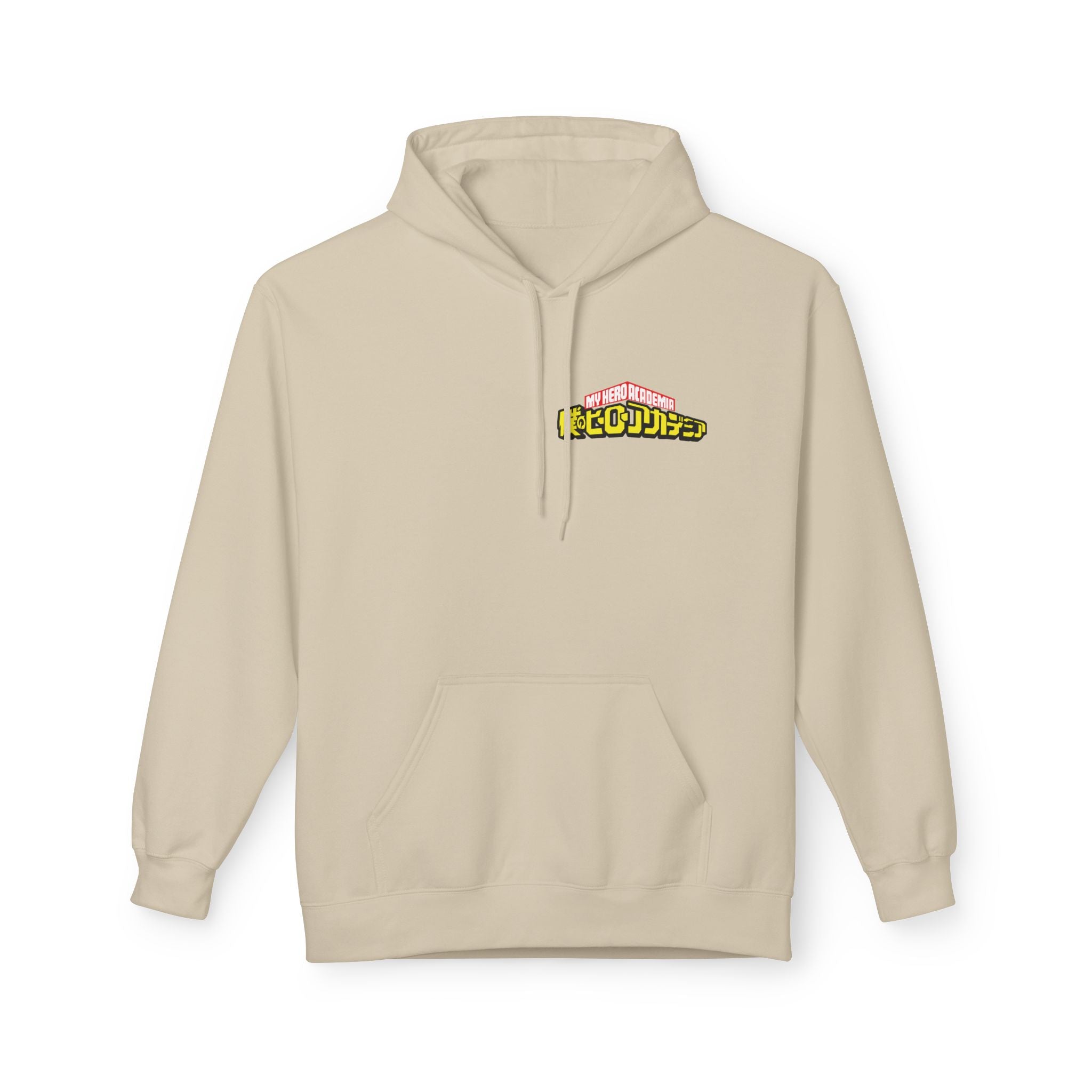 Hero Duo My Hero Academia Hoodie "Wonder Duo" | My Hero Academ... - Detail View 4