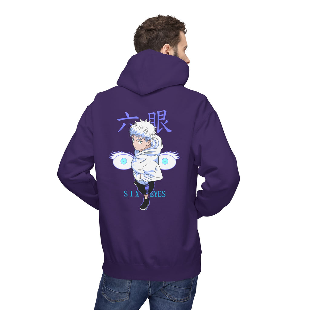 Satoru Gojo "The Honored One" | Jujutsu Kaisen Streetwear Hoodie