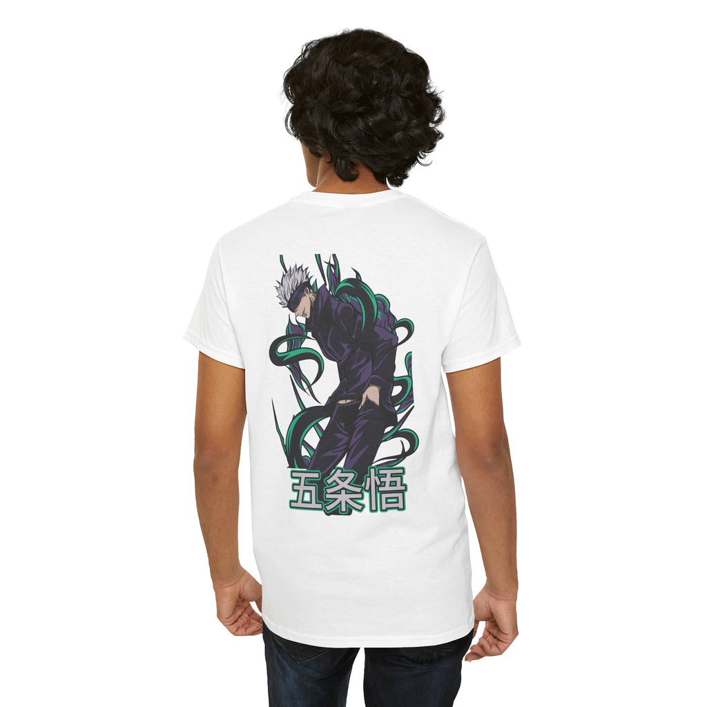 Satoru Gojo "The Honored One" | Jujutsu Kaisen Anime Graphic Tee