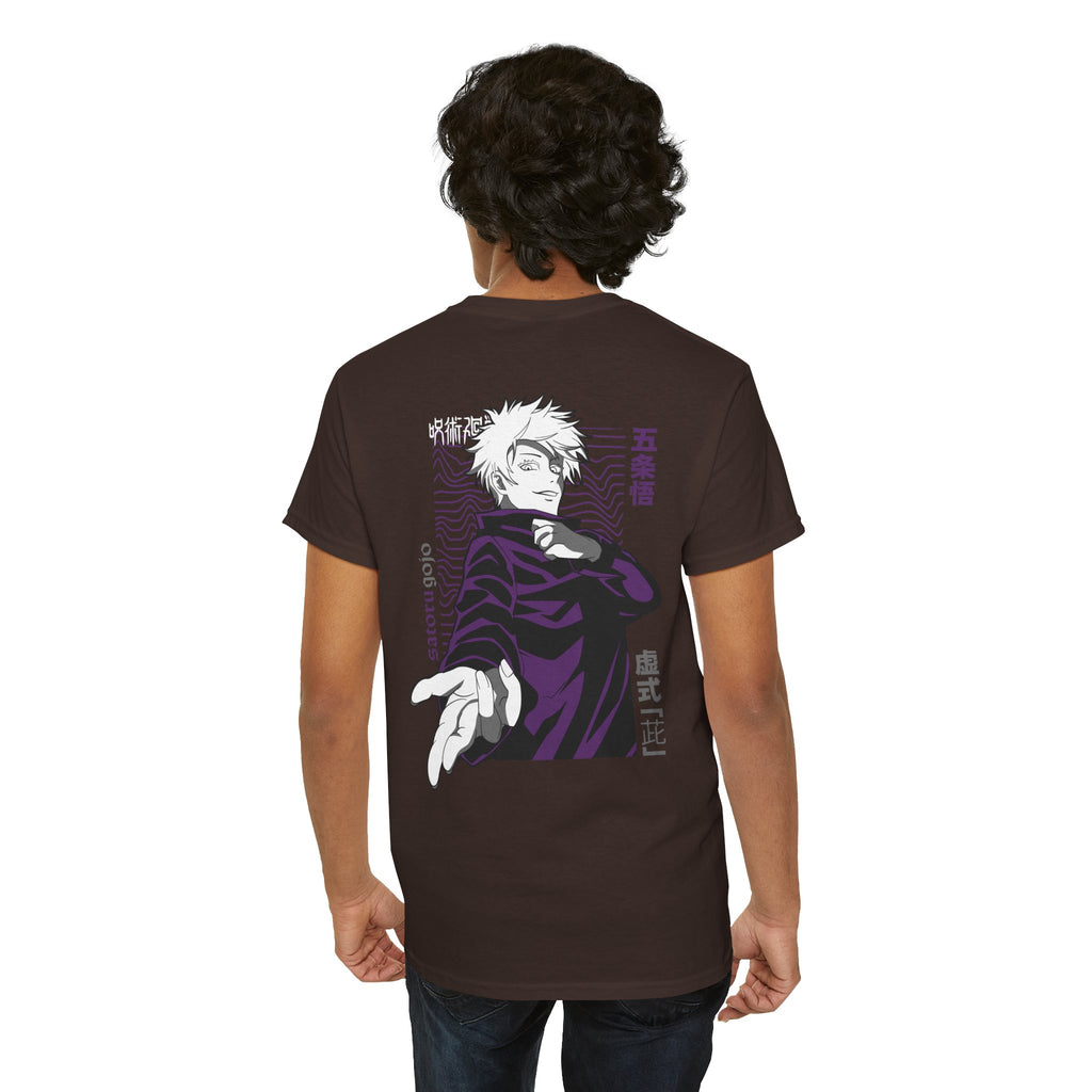 Satoru Gojo "The Honored One" | Jujutsu Kaisen Anime Graphic Tee