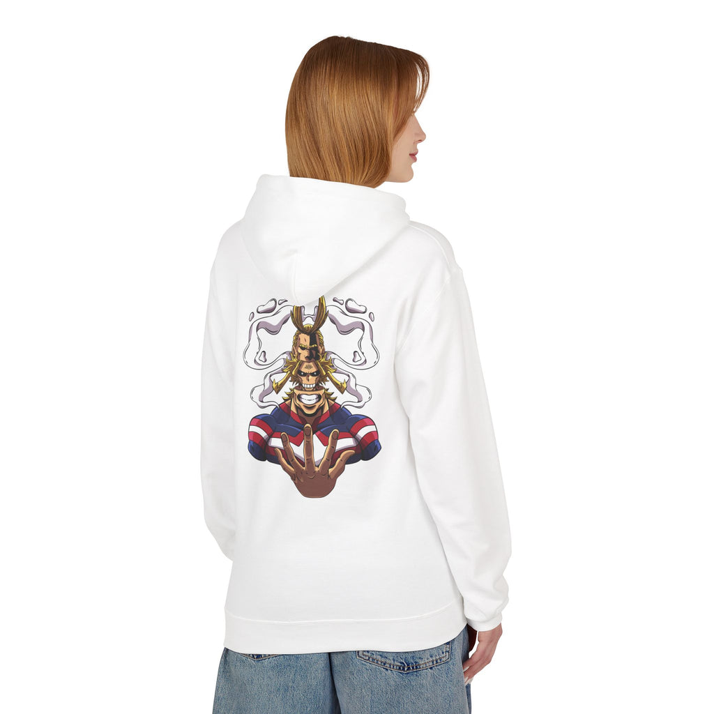 Toshinori Yagi "All Might" | My Hero Academia Hoodie