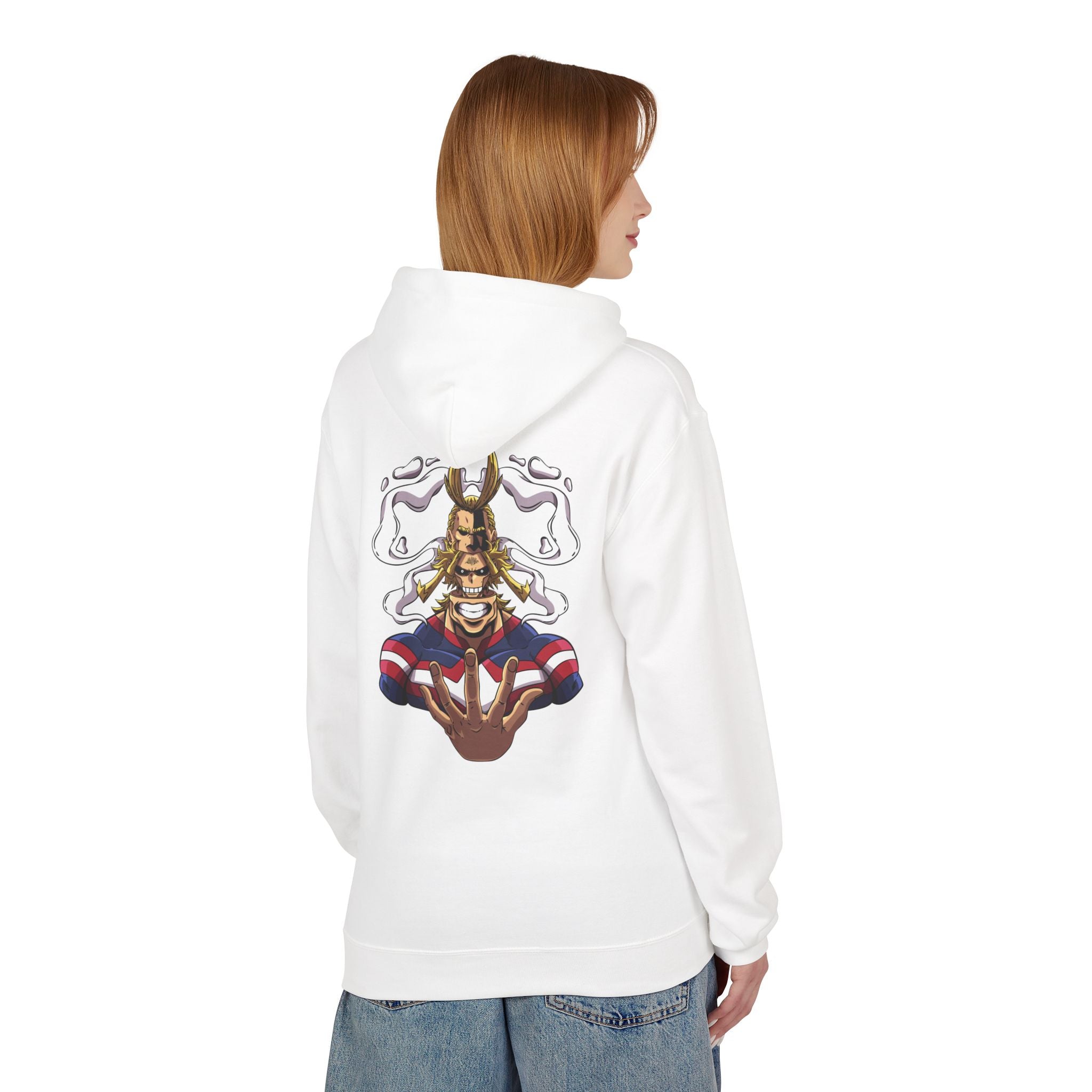 Toshinori Yagi "All Might" | My Hero Academia Hoodie