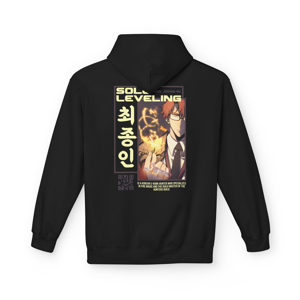 Choi Jongin "The Ultimate Hunter" | Solo Leveling Streetwear H... - Detail View 15