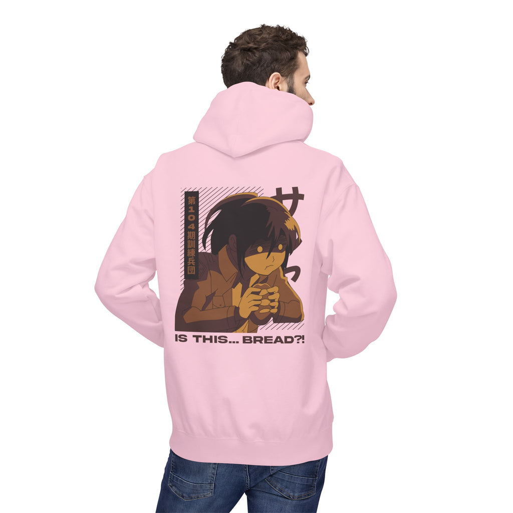Sasha Blouse Attack on Titan AOT Anime Streetwear – View 27 | Maklenn