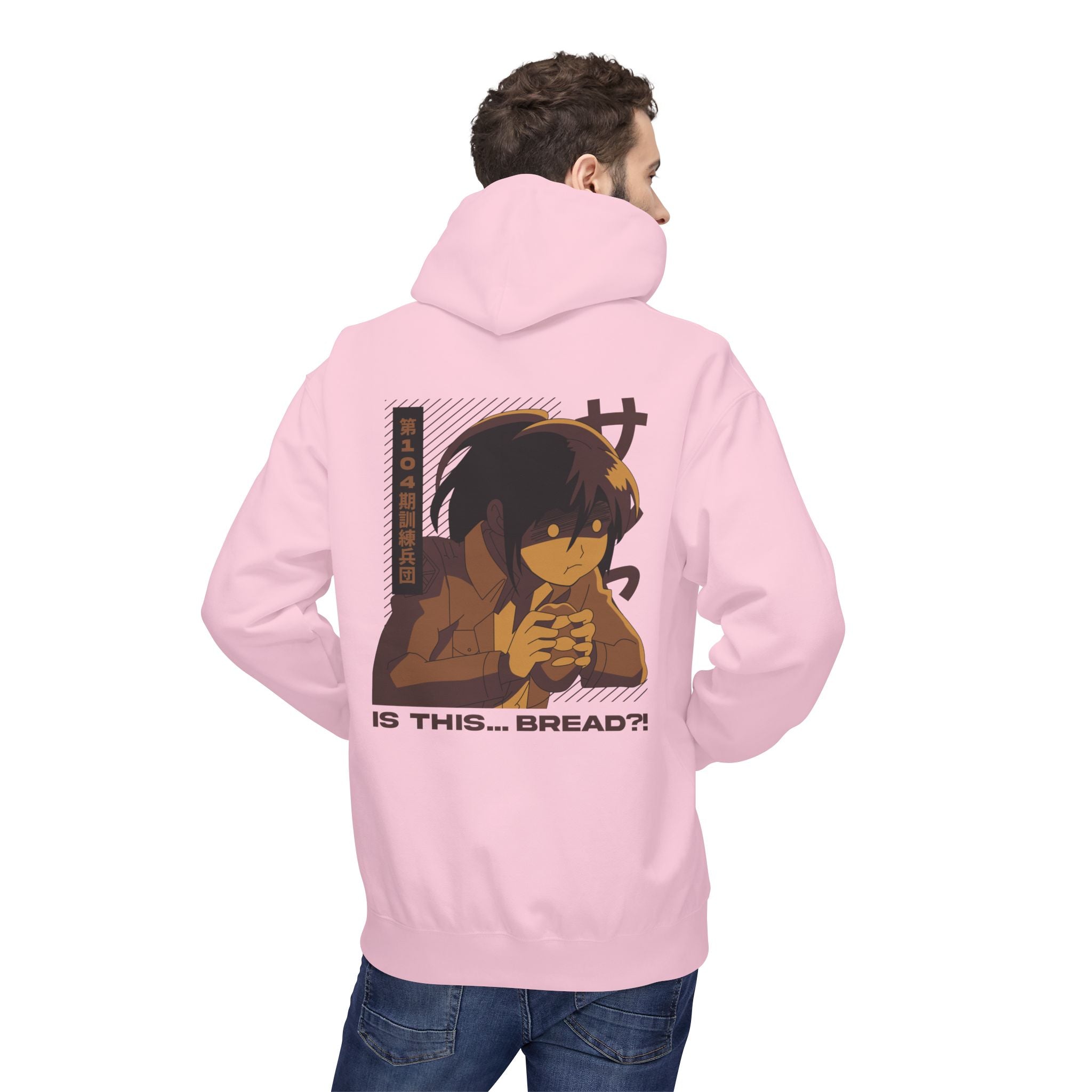 Sasha Blouse Attack on Titan AOT Anime Streetwear – View 27 | Maklenn