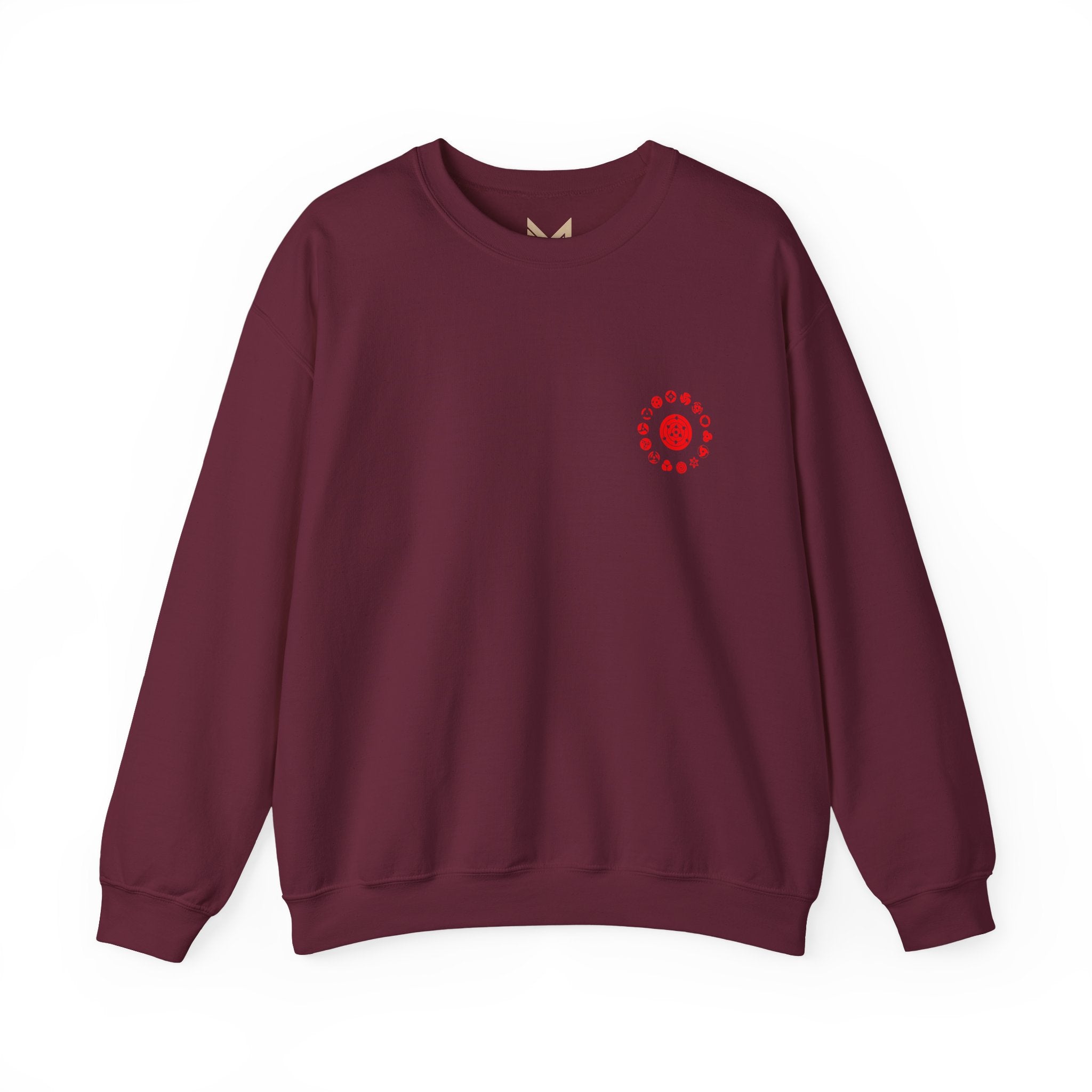 Gaara "Demon of the Sand" | Naruto Anime Graphic Tee - Detail View 4