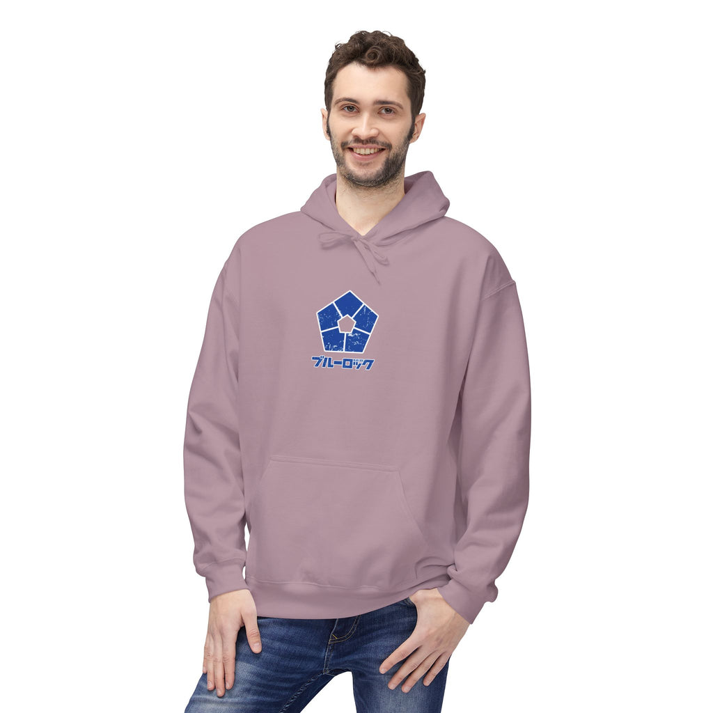 Chris Premium Blue Lock Hoodie "Prince" | Blue Lock Streetwear... - Detail View 26