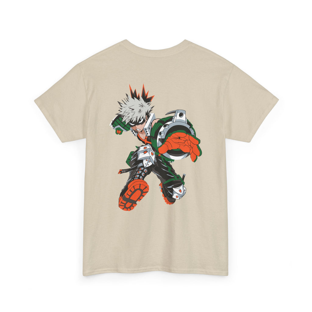 Katsuki Bakugo "Explosion Boy" | My Hero Academia Anime Graphi... - Detail View 22